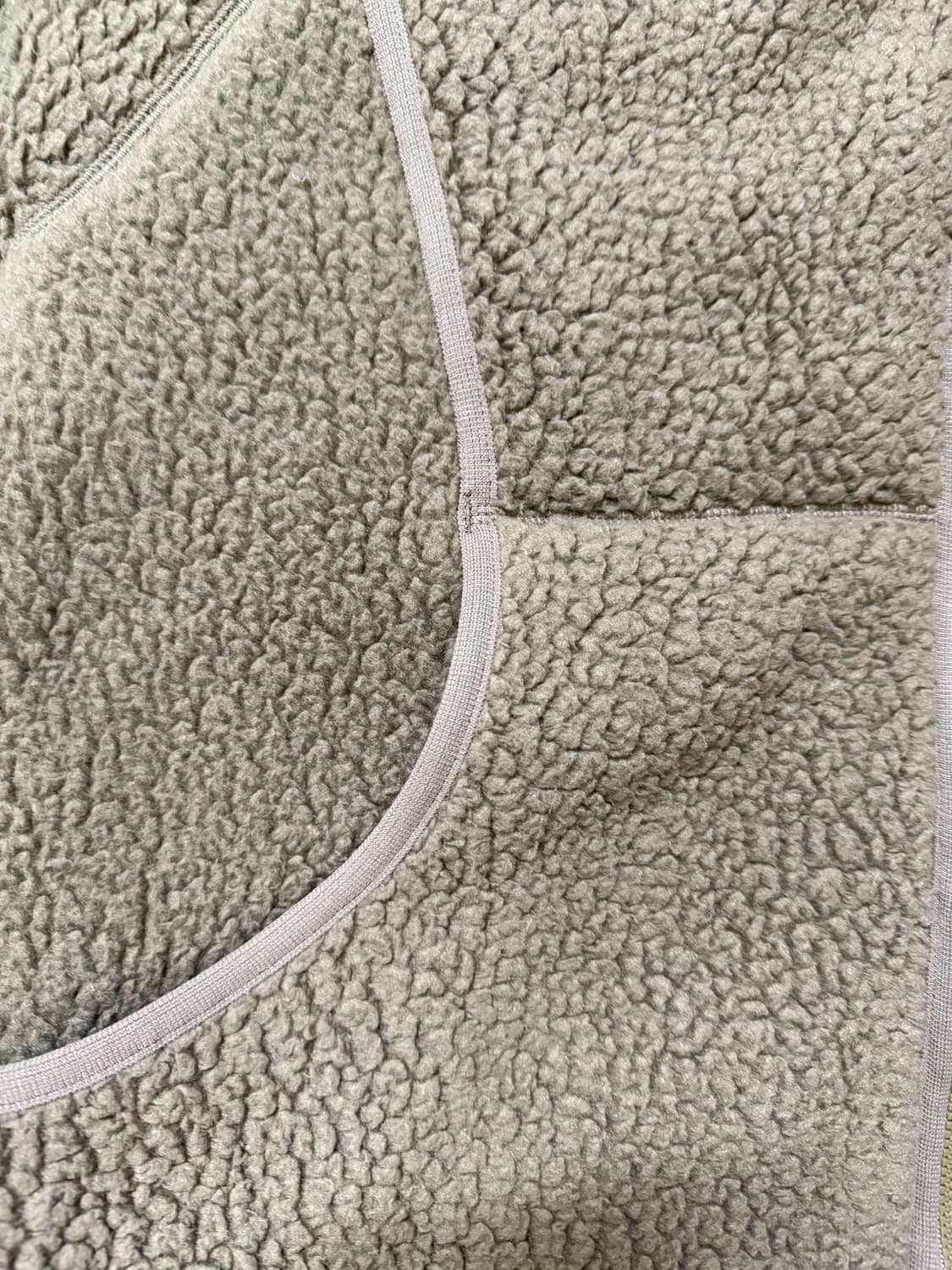 스노우피크 써멀 보아 플리스 자켓 상품이미지5