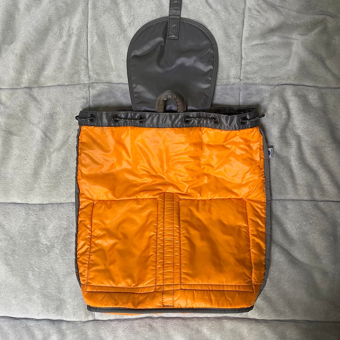 Porter 요시다 포터 탱커 백팩 럭색 실버 상품이미지5