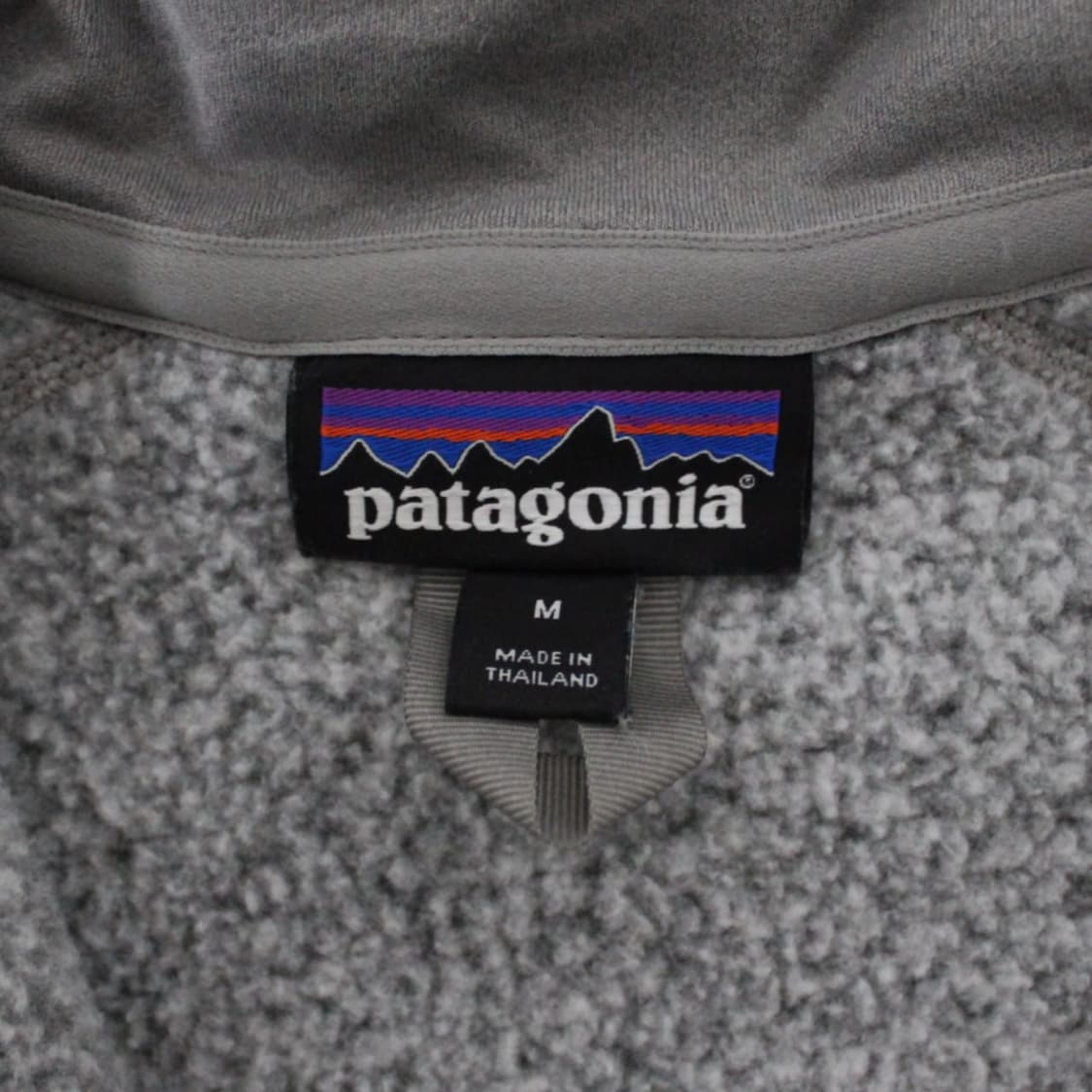 Patagonia 파타고니아 베터 스웨터 하프집업 플리스 상품이미지4