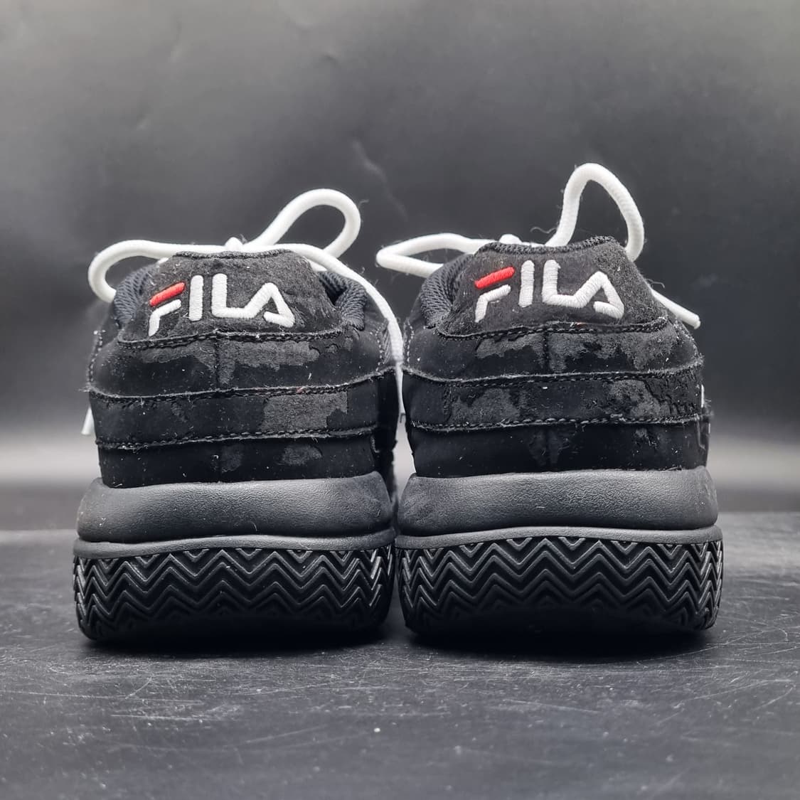 휠라 바리케이드 여성운동화235  상품이미지4