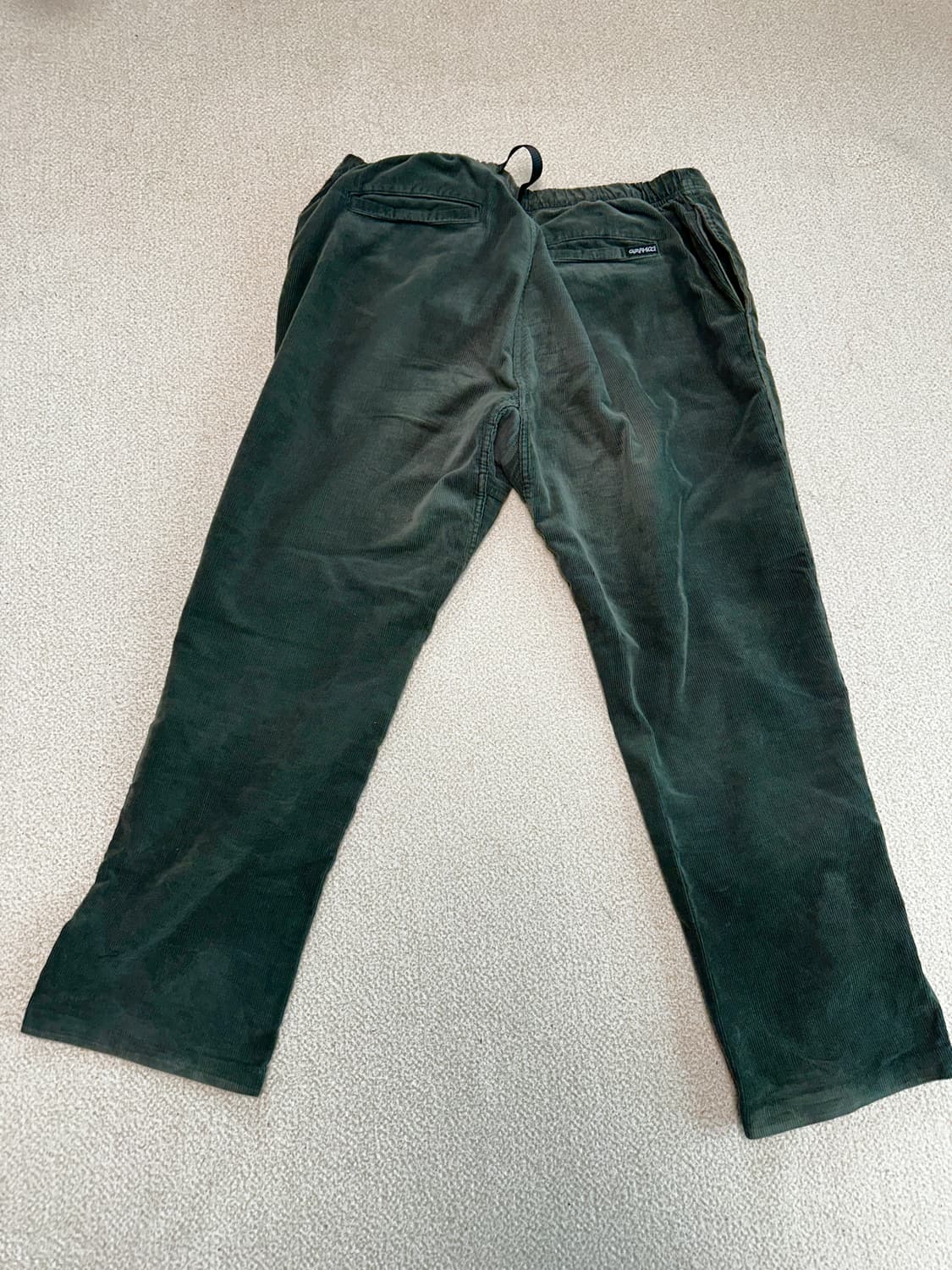 (xl) 그라미치 코듀로이 올리브카키 상품이미지3