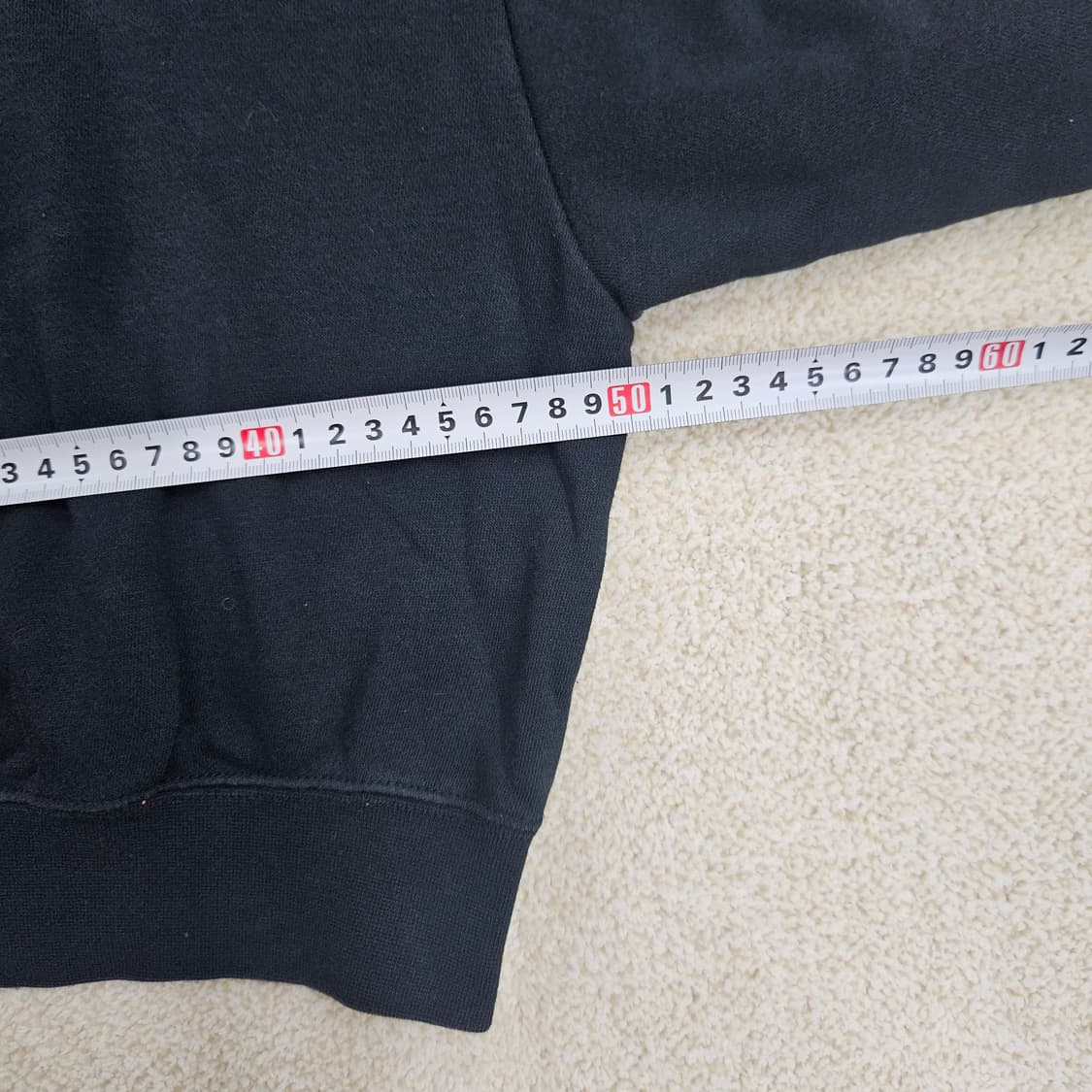 [85] 나이키여성 빅로고 크롭 후드티셔츠  1027JM1 상품이미지8