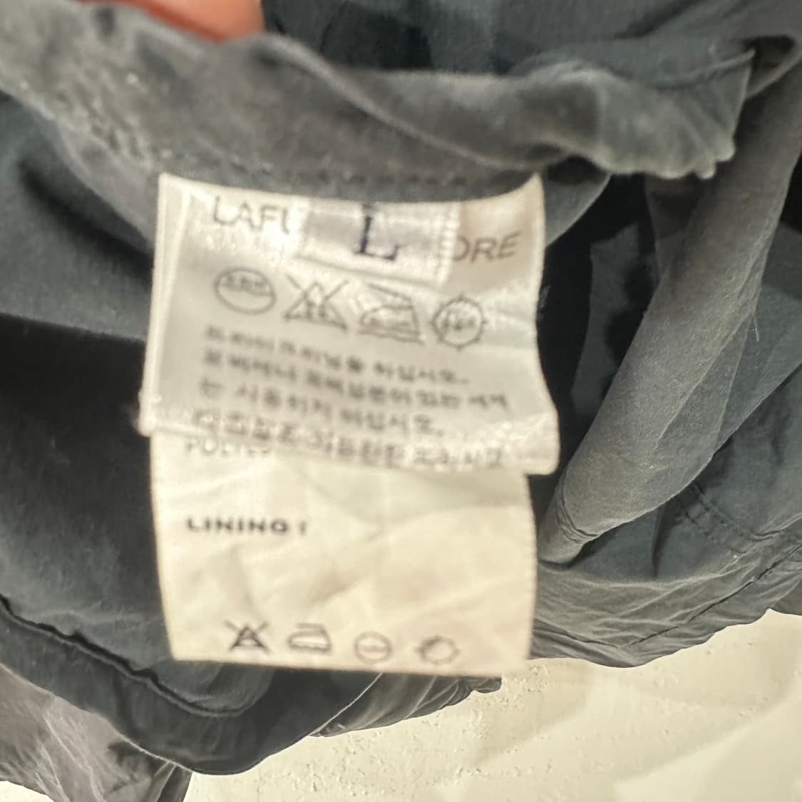 라퍼지스토어 개파카 롱야상 L 상품이미지3