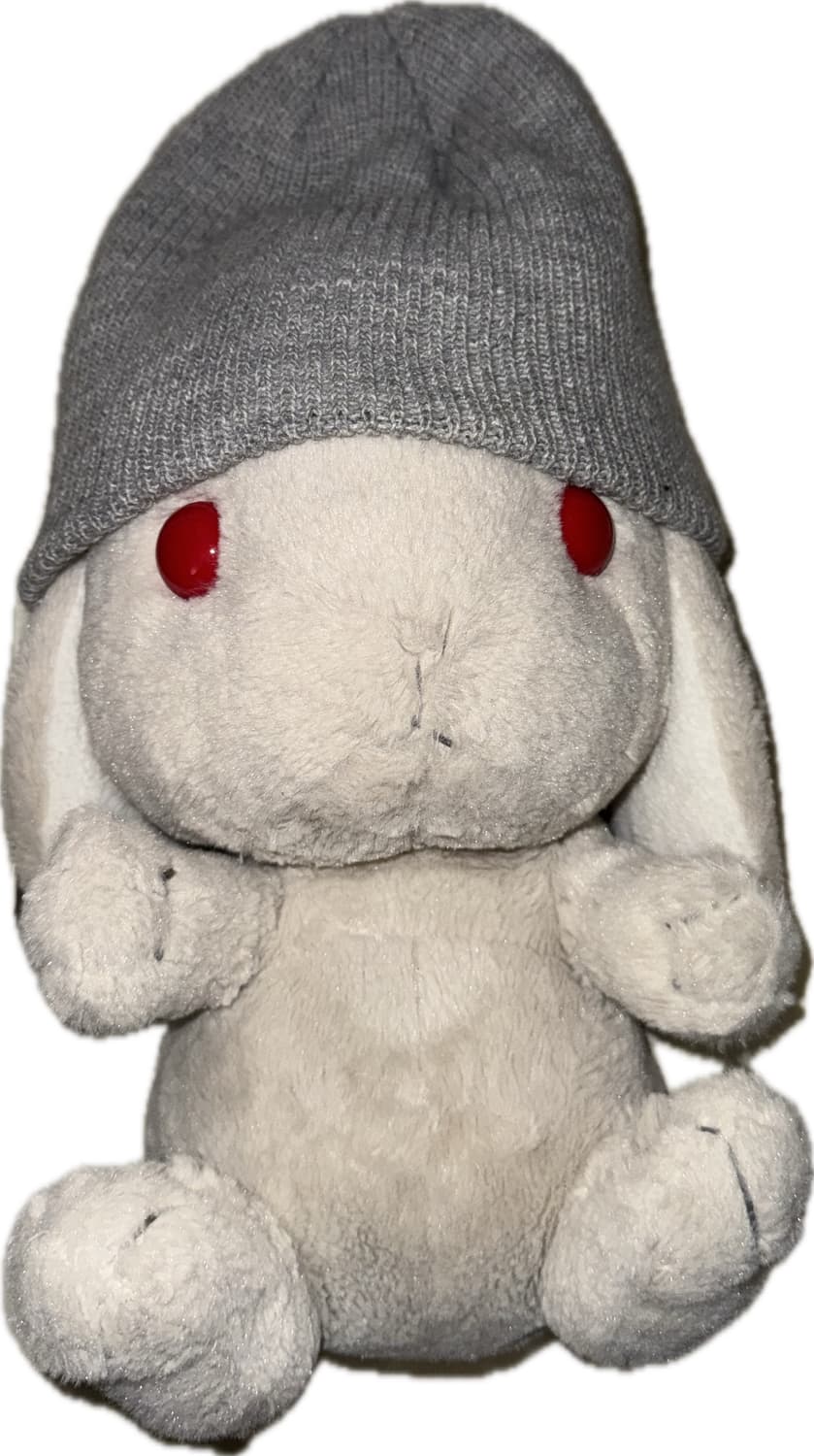 gray beanie 상품이미지1