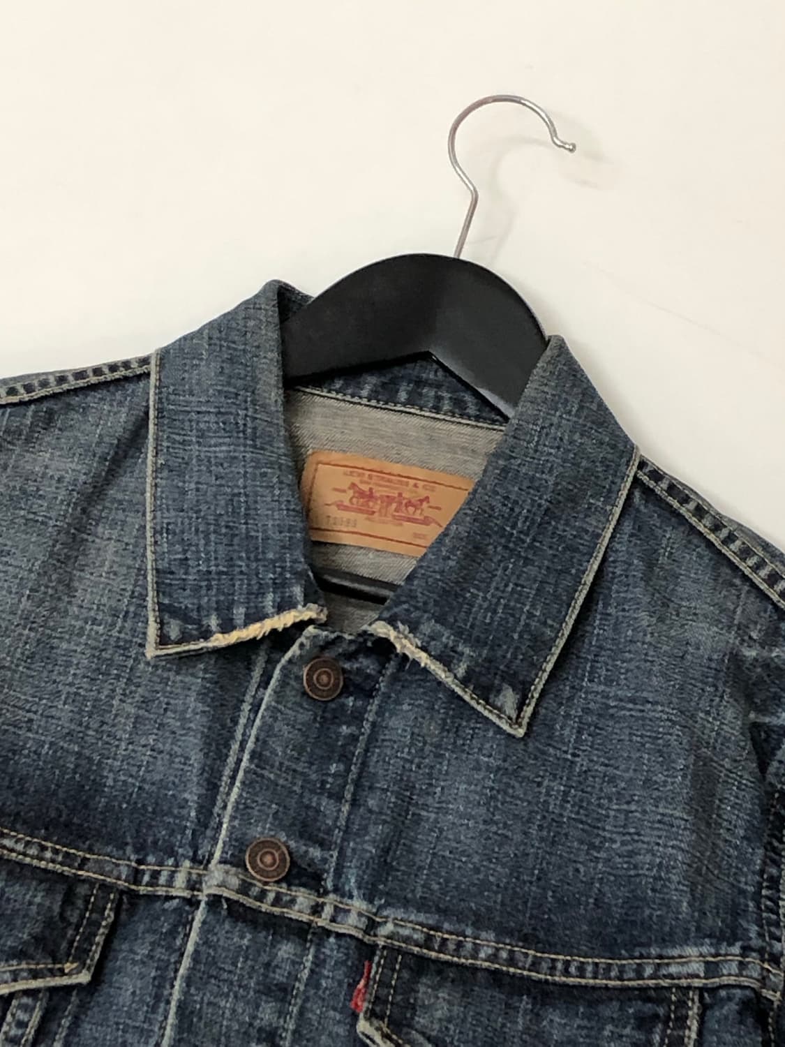 Levi's 리바이스 데님 트러커 자켓   상품이미지1