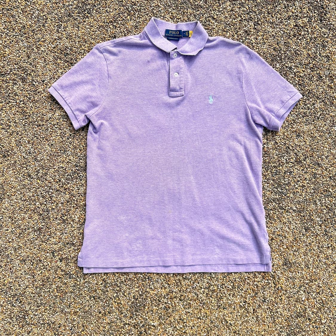 폴로(POLO RalphLauren) 퍼플 카라티 상품이미지1