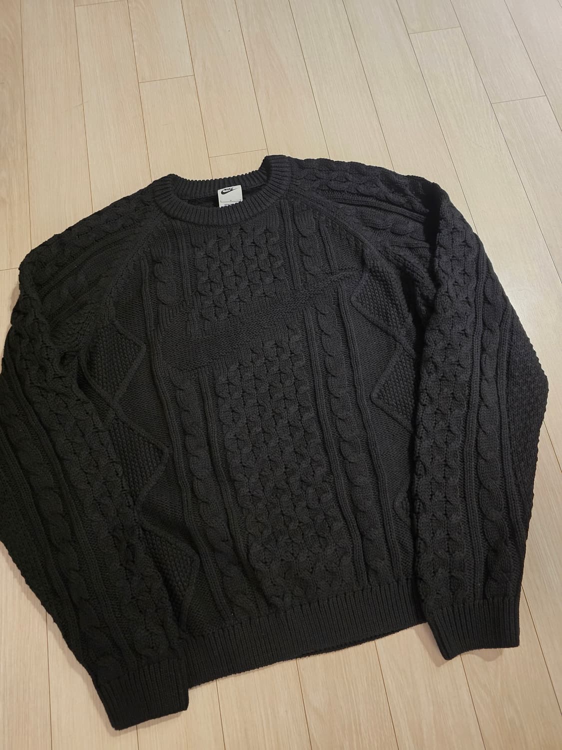 나이키 케이블니트 L100 상품이미지1