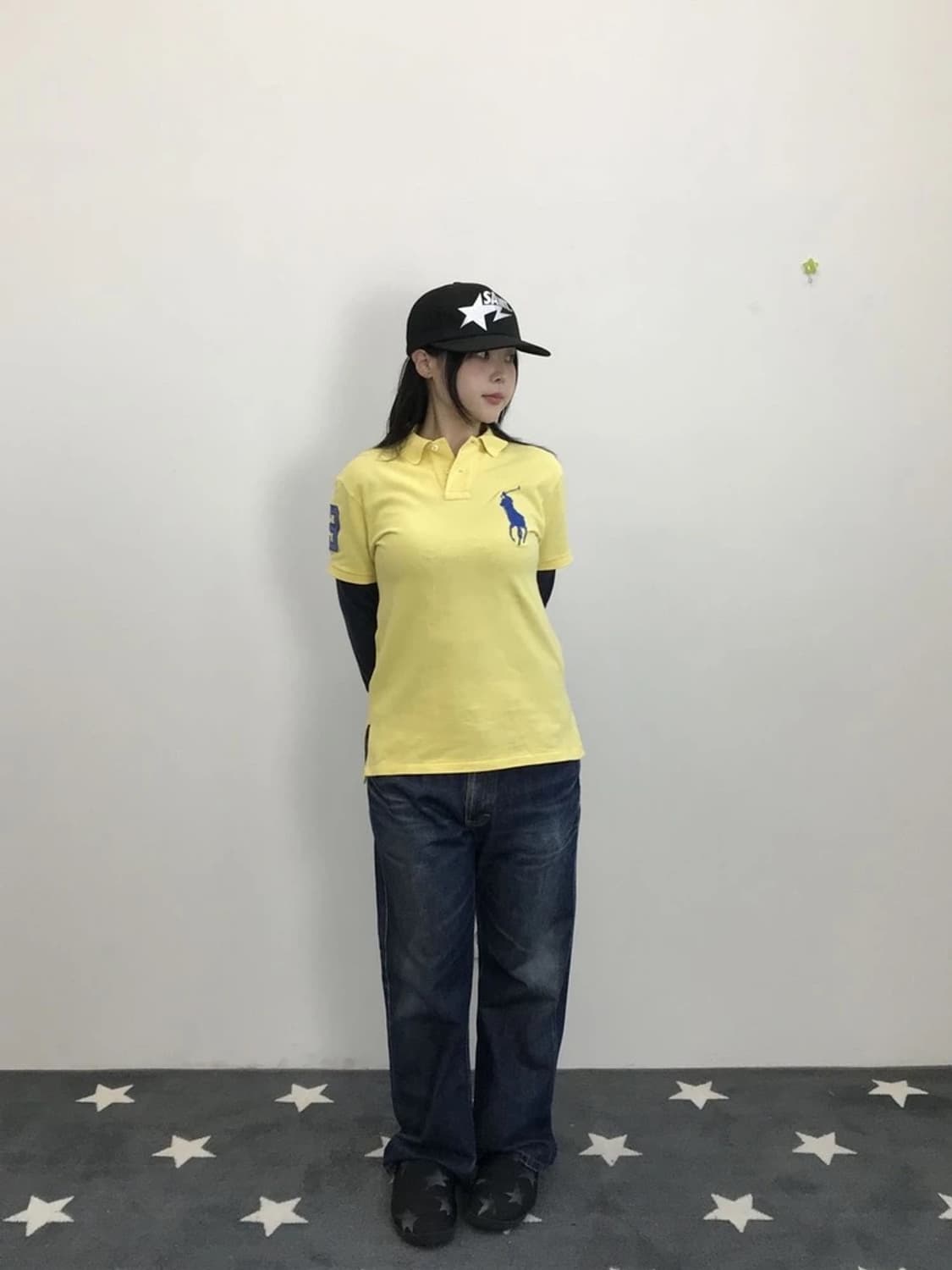 Polo Ralph Lauren Big Pony Polo Shirt 상품이미지1