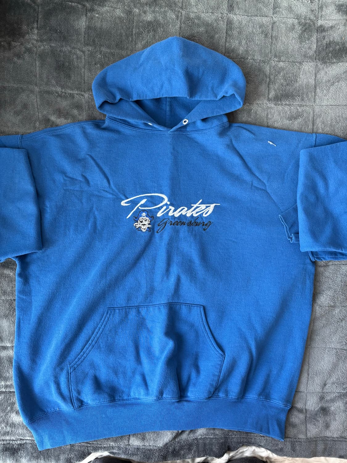 자수 후드티 상품이미지2