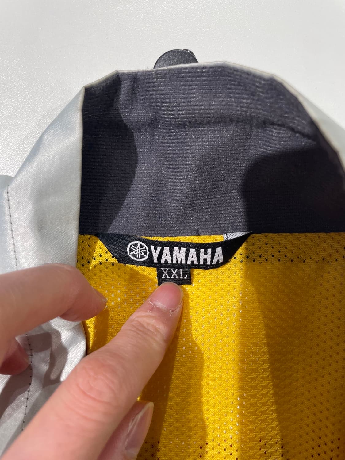 야마하 60주년 폴리에스터 라이딩 자켓 상품이미지7