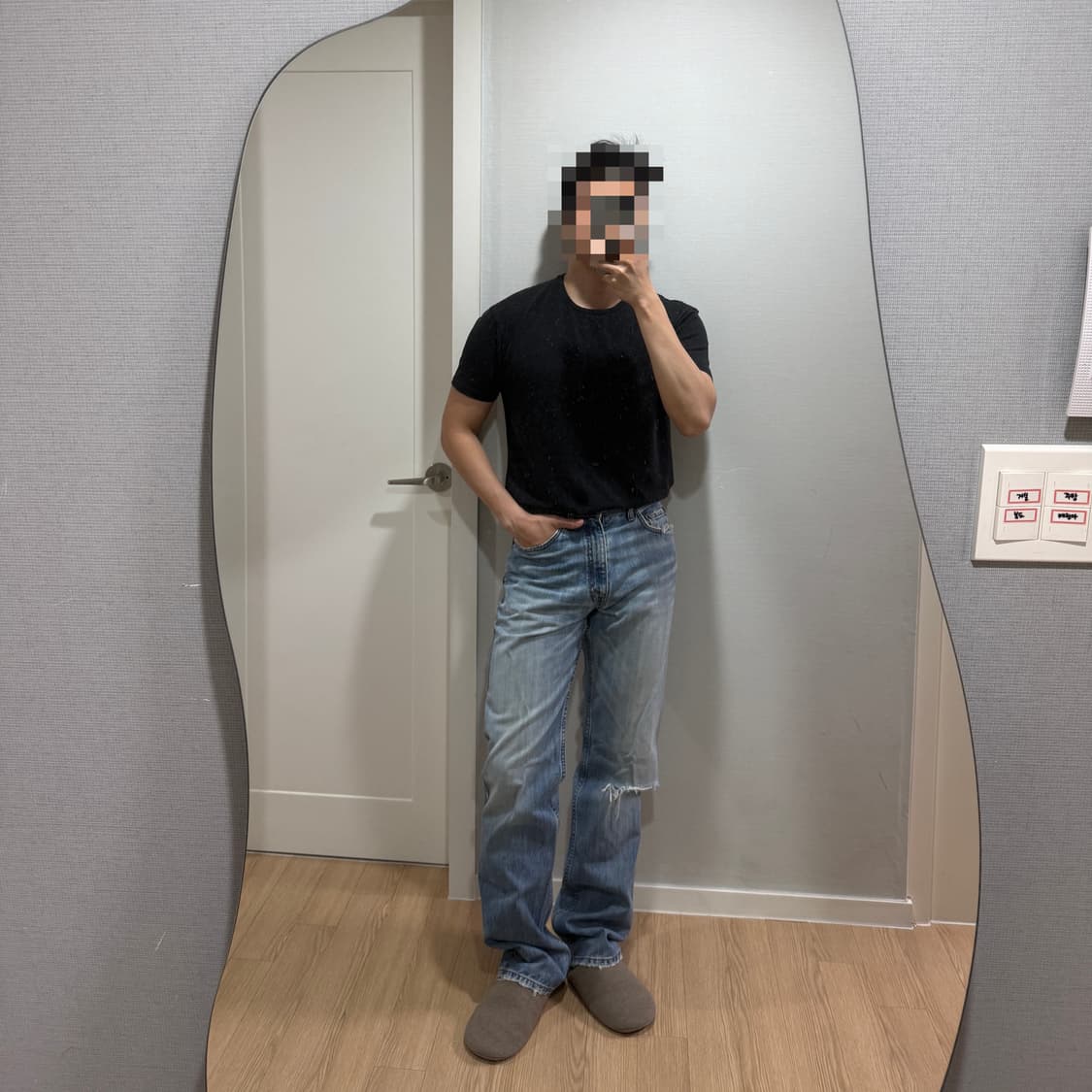 00s 빈티지 리바이스 청바지  상품이미지1