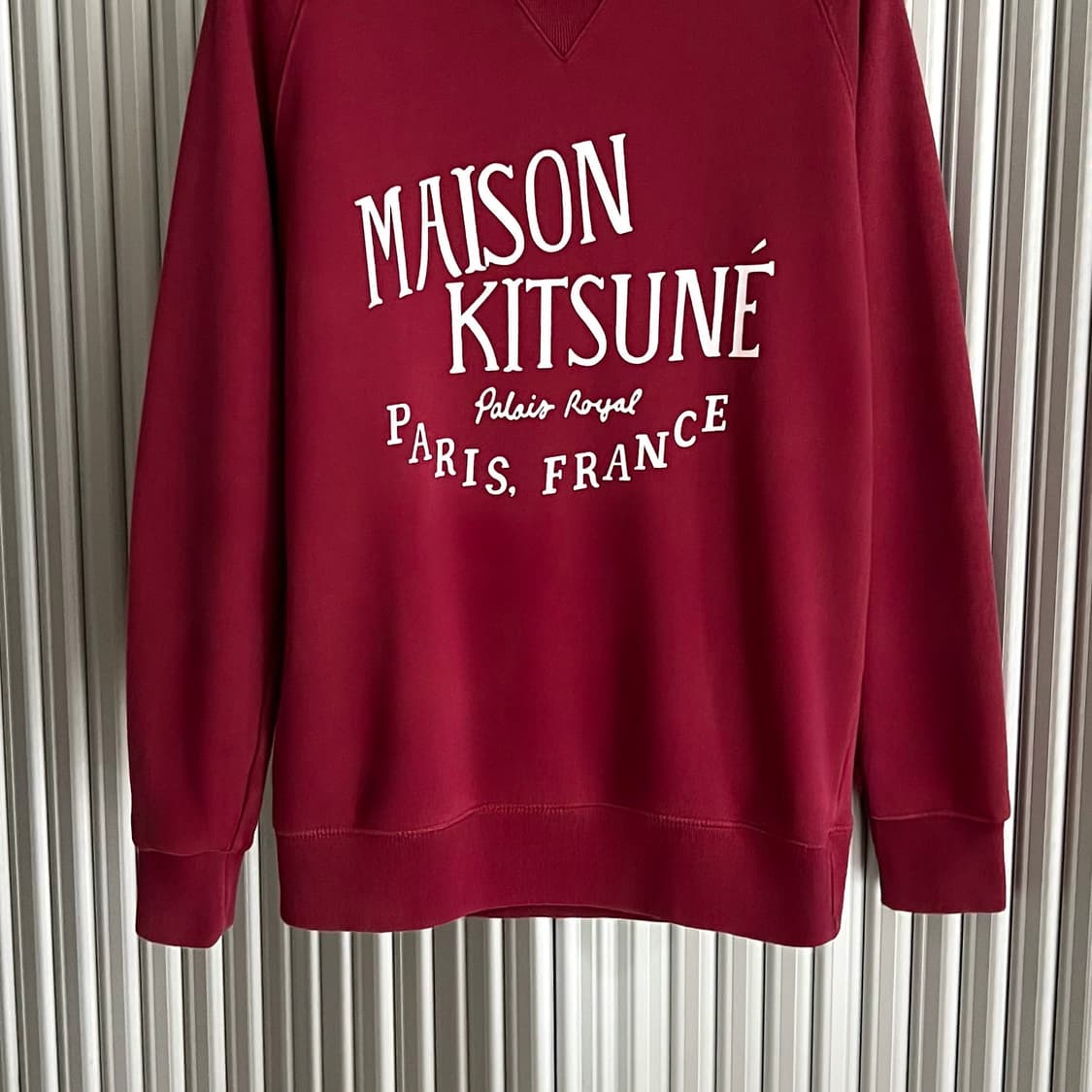 Maison Kitsune sweat shirt 상품이미지3