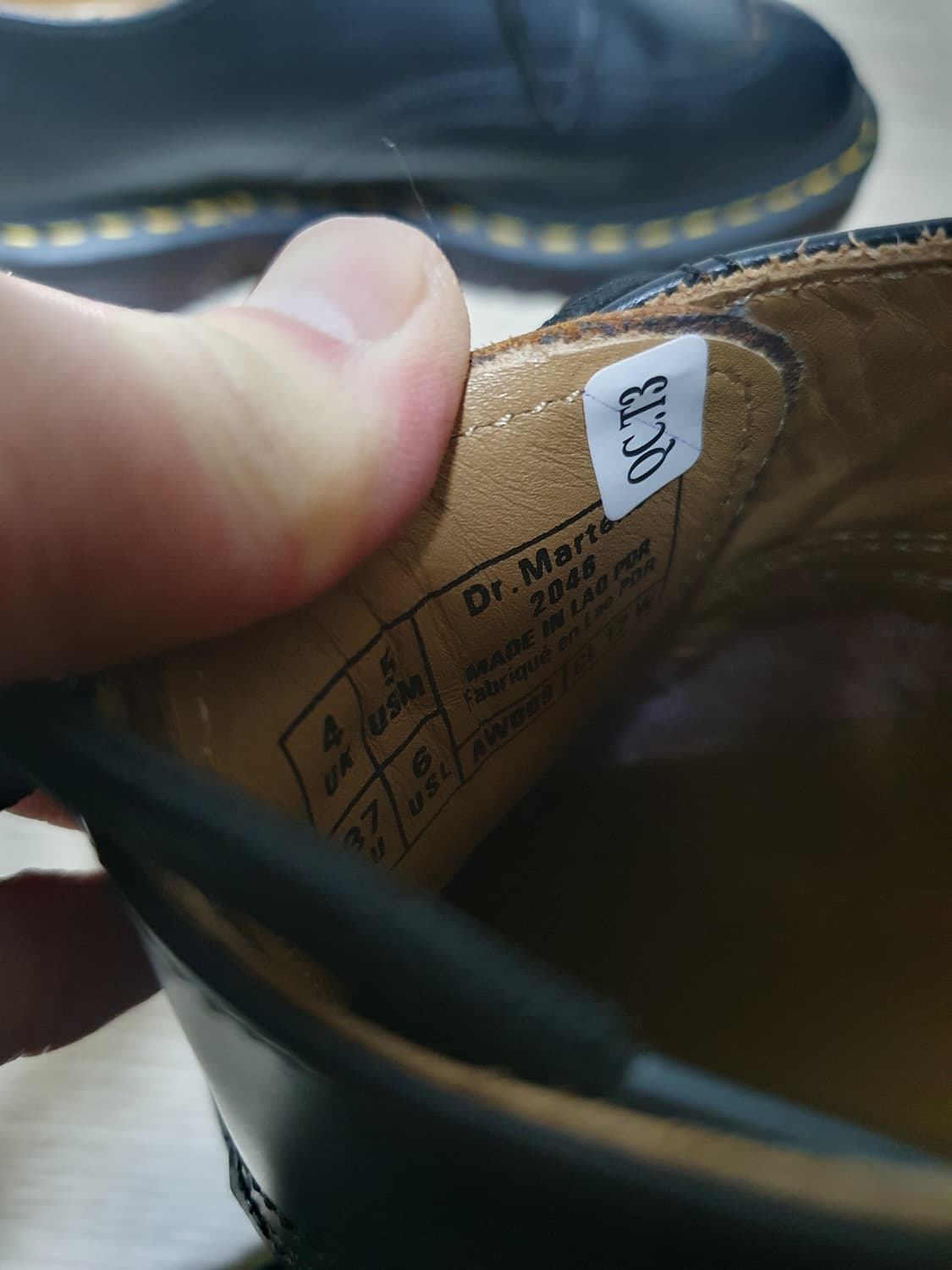 닥터마틴 2046 로퍼 230 상품이미지9