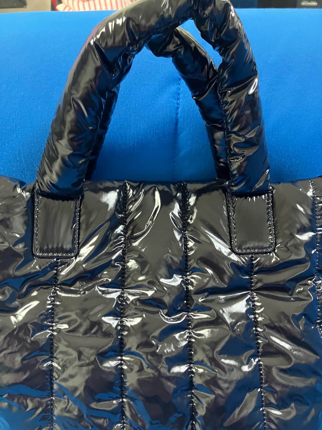 마리떼 프랑소와 패딩토트백 상품이미지3