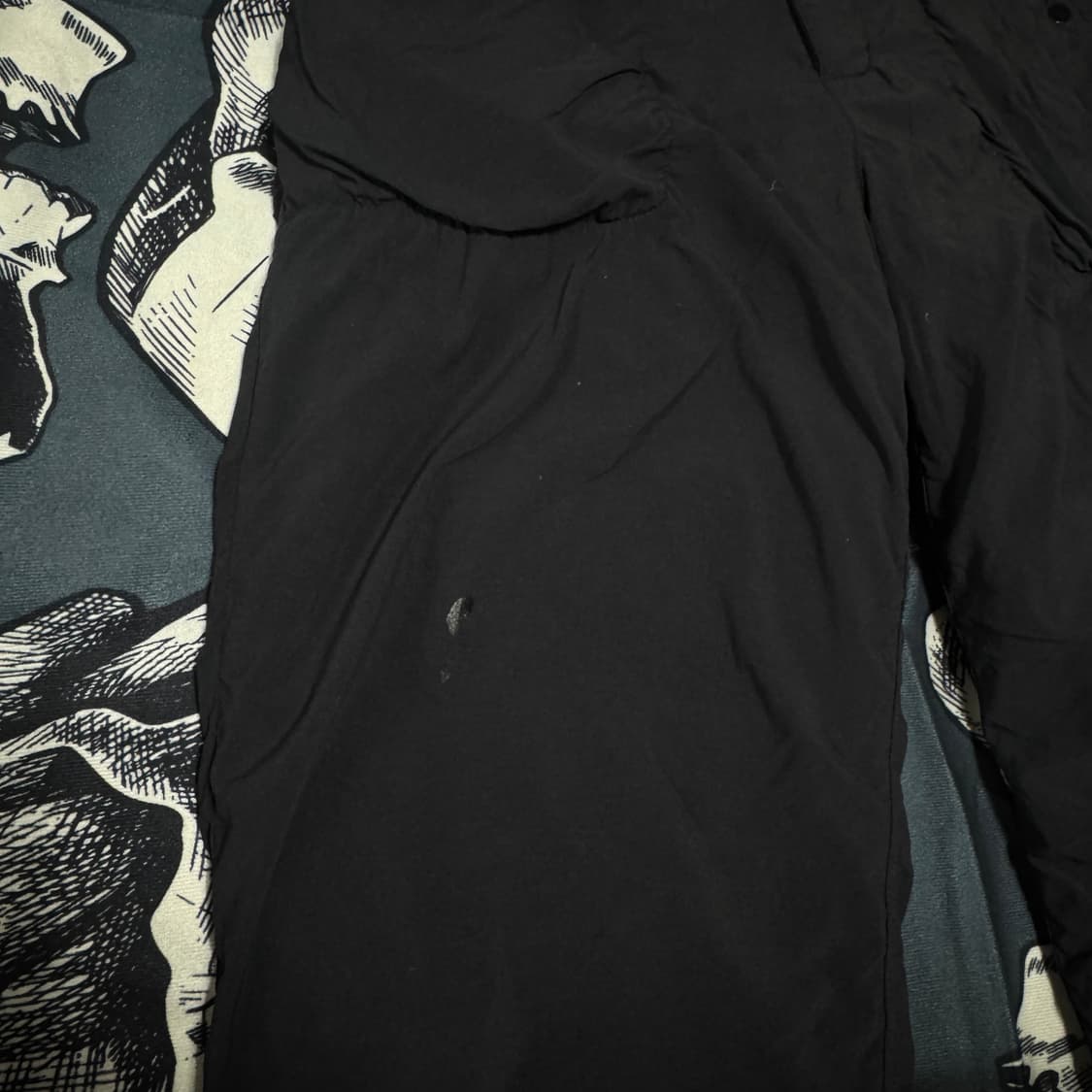 콜롬비아  겨울 발열등산바지 M사이즈 상품이미지2