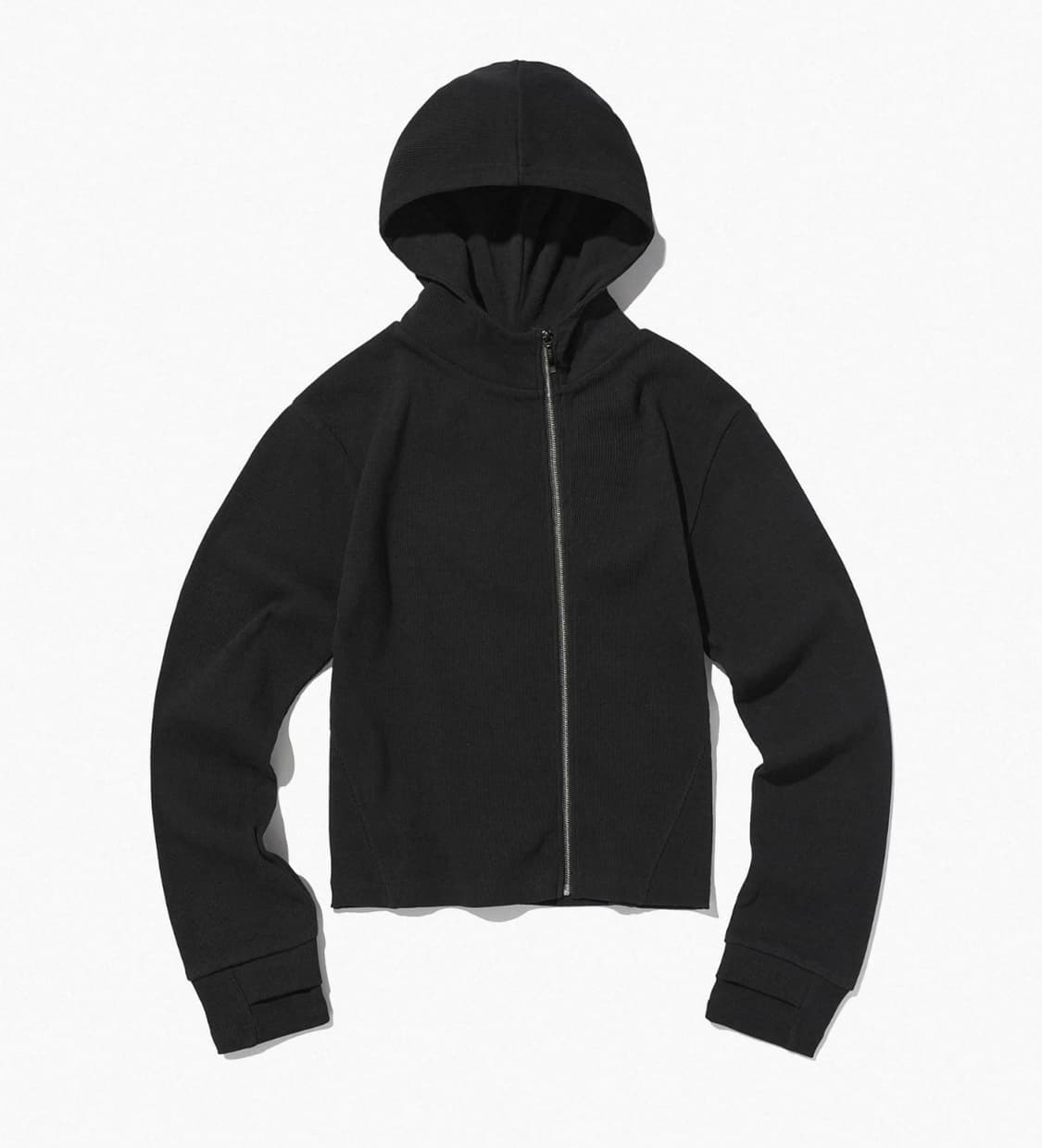 스웨이드 기명 SIDE ZIPPER ZIP UP 상품이미지1