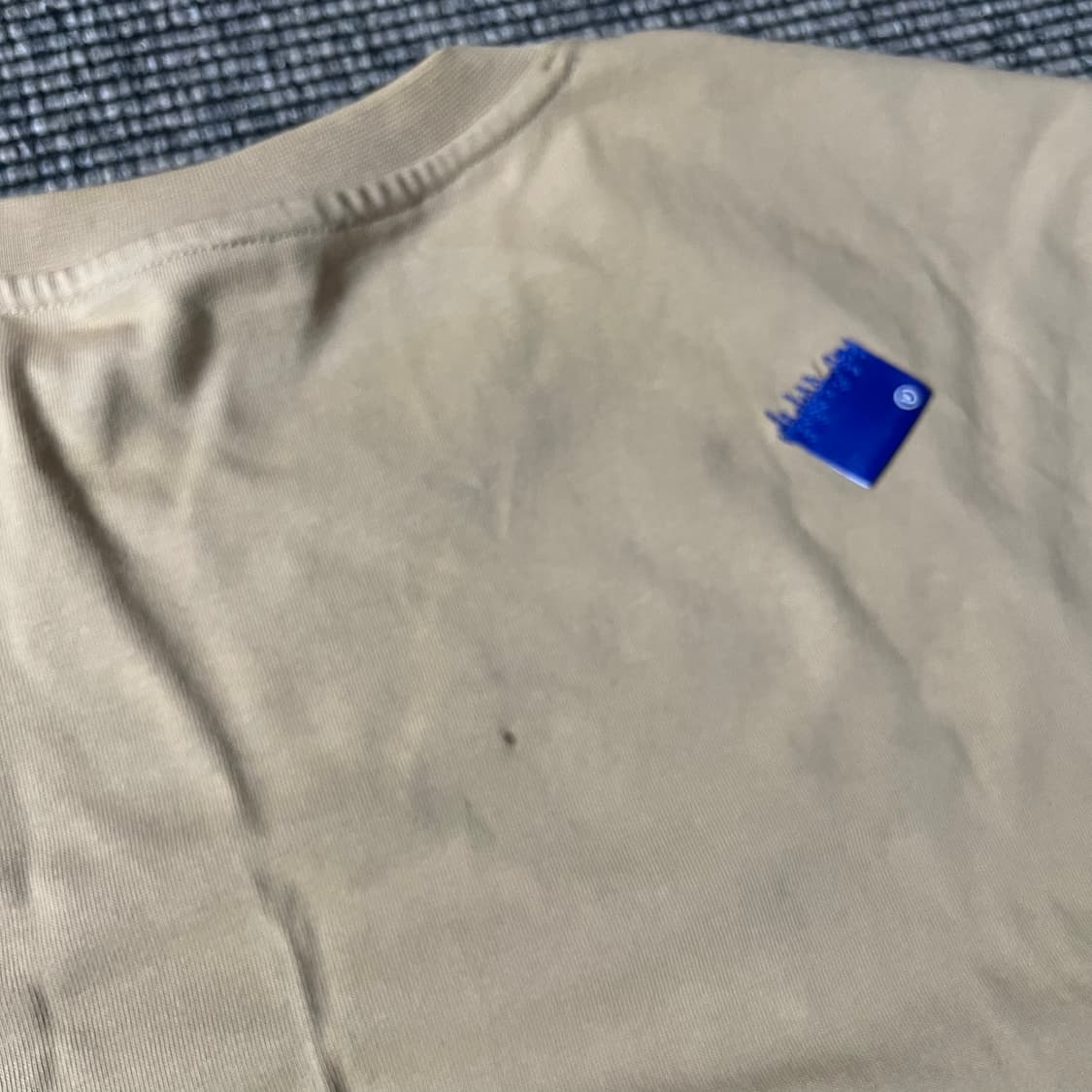 아더에러 슬라이스 로고 티셔츠(1) 상품이미지3