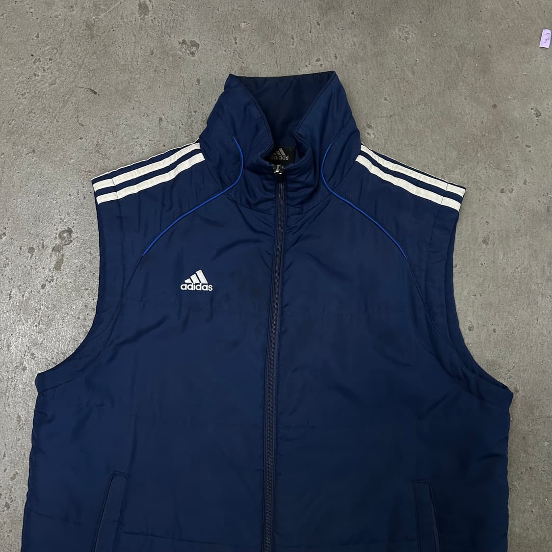 아디다스 패딩 조끼[1435] 상품이미지3