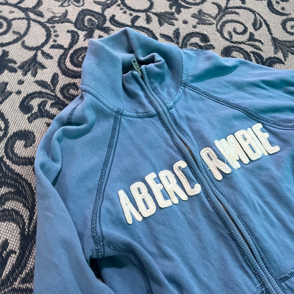 M 아베크롬비 니트 집업/W2692 상품이미지3