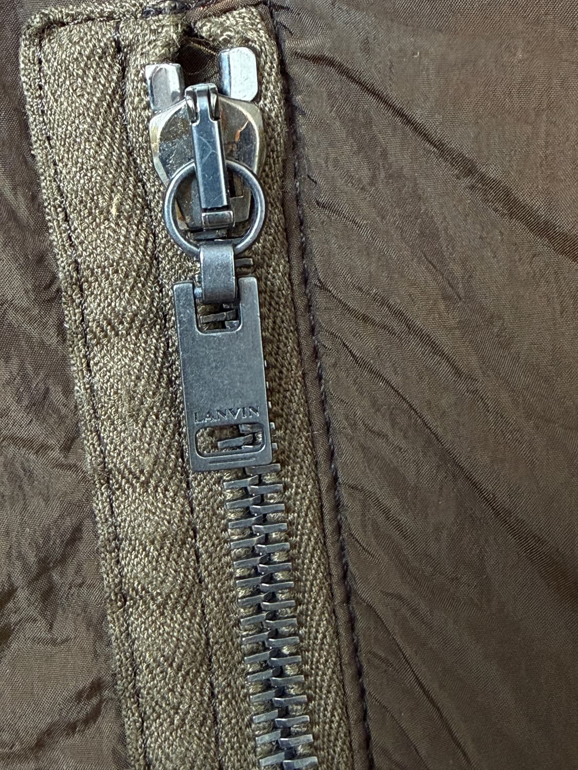 랑방 브라운자켓 48사이즈 상품이미지6