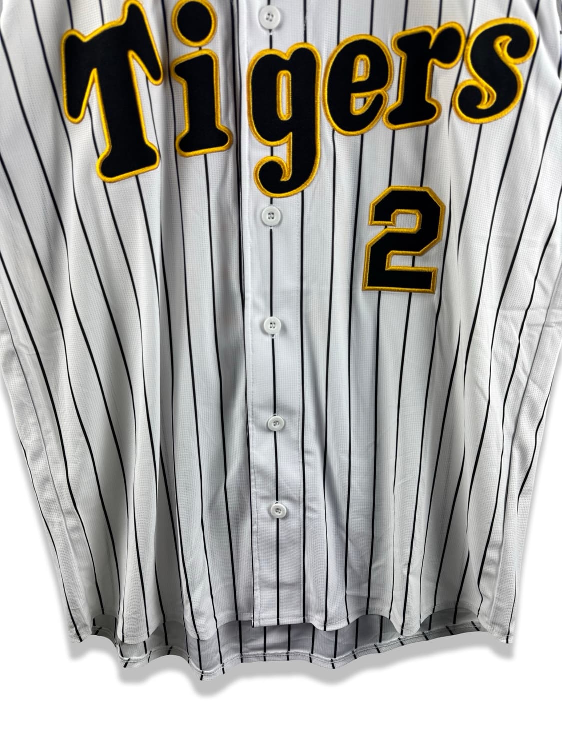 미즈노 한신타이거즈 우메노 유니폼2772 상품이미지4