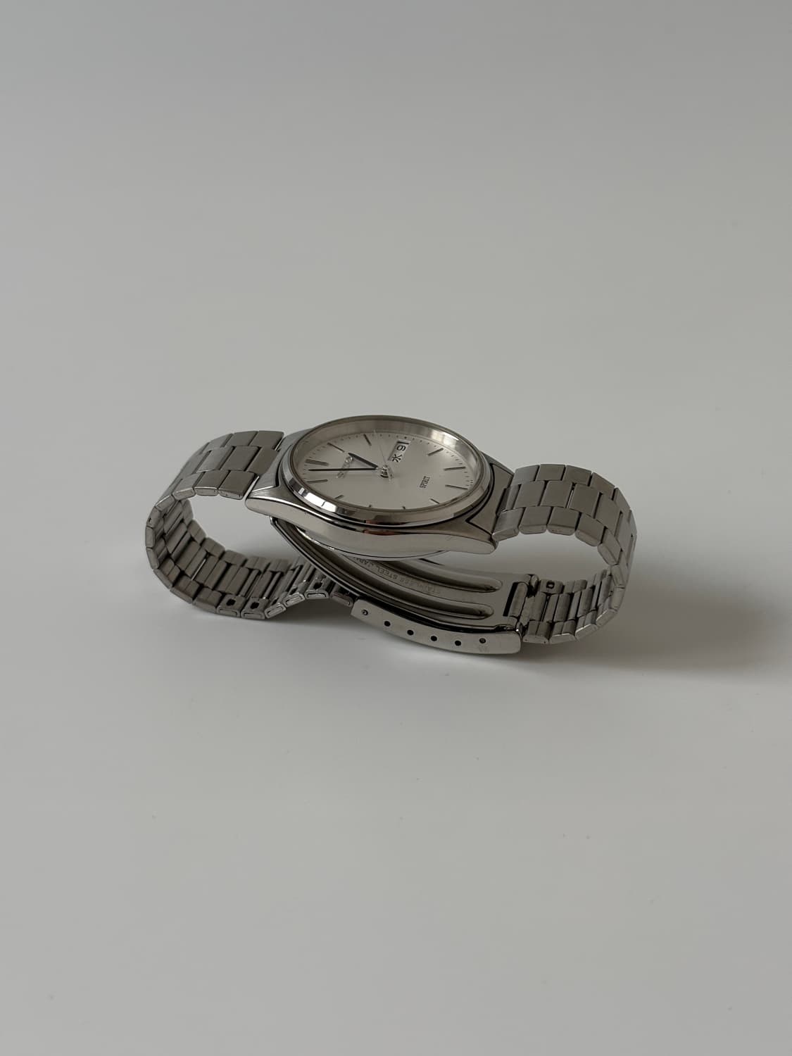 1990s Spirit Silver Quartz 상품이미지6