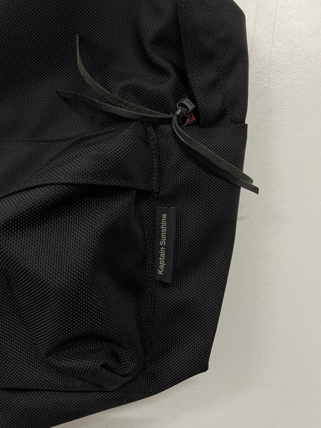 캡틴선샤인usa백팩 블랙 상품이미지4