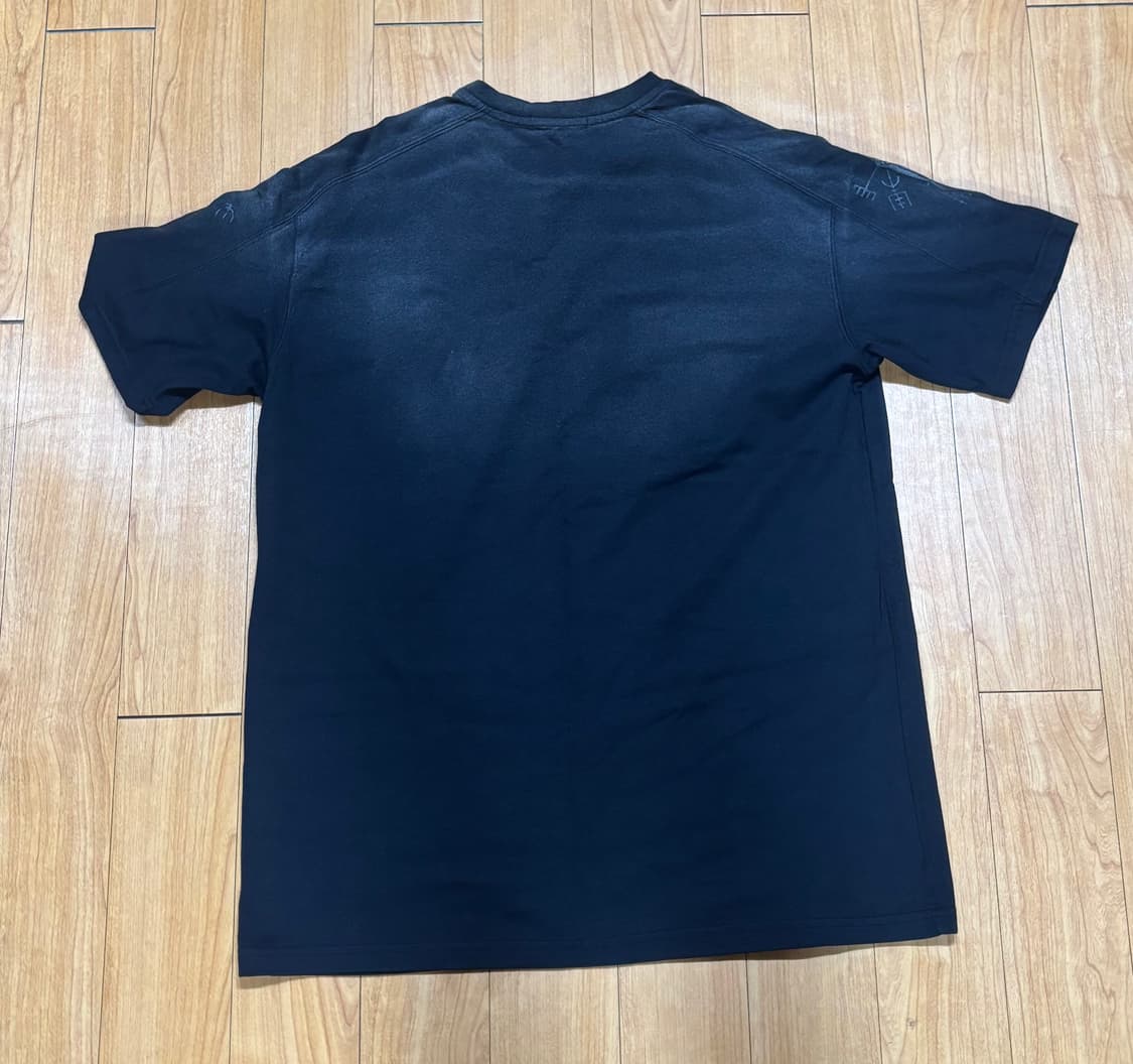 이그노타 코어:9 베그비시르 숏 슬리브 반팔티셔츠 블랙 L 상품이미지6