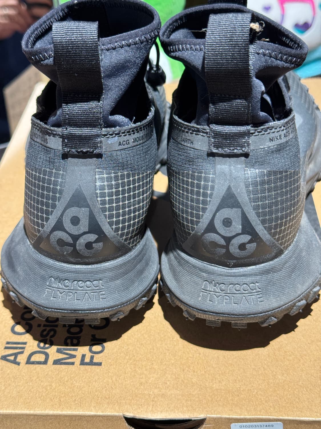 나이키 ACG 마운틴플라이 고어텍스 270 상품이미지4