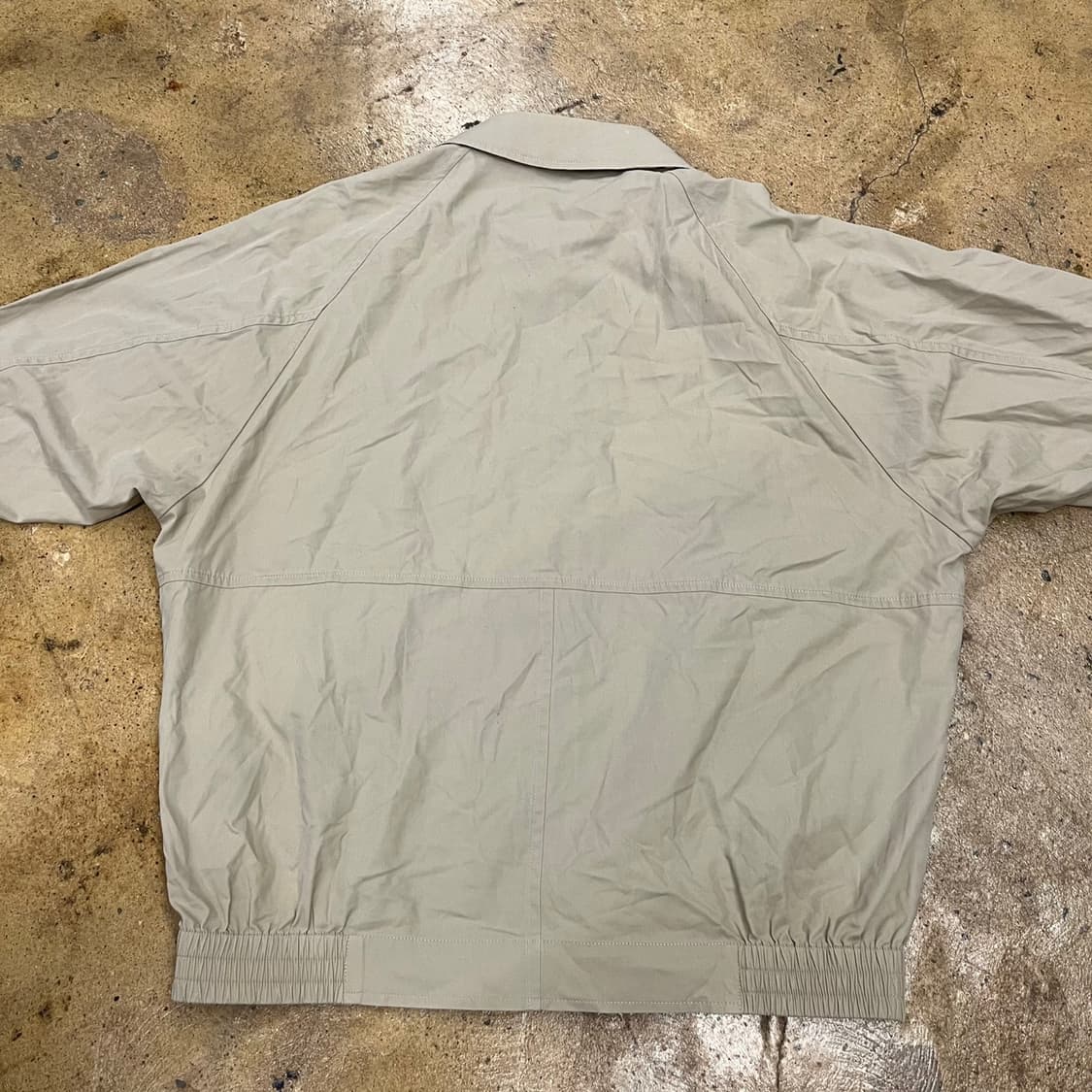 [정품] 버버리 블루종 자켓 b15 상품이미지4