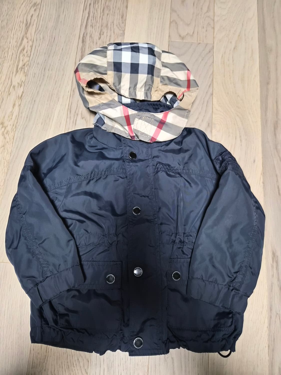 버버리키즈바람막이 상품이미지1