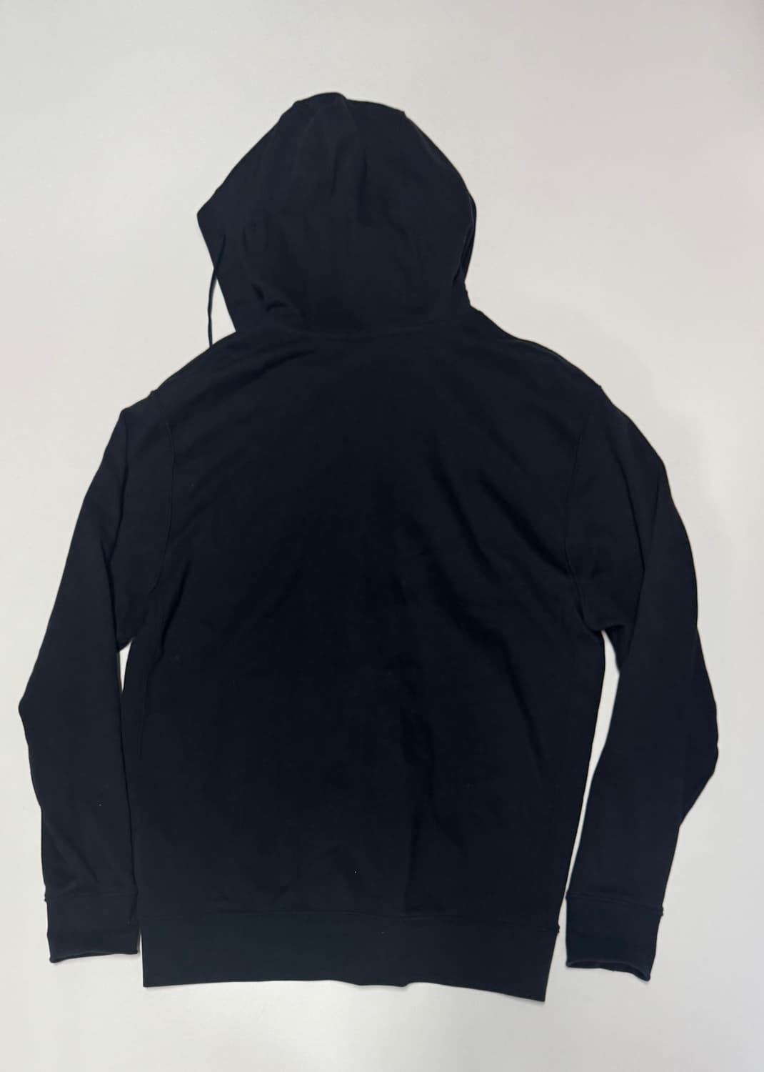 나이키 Nike 21년도 트레이닝 후드집업 L 블랙 상품이미지2