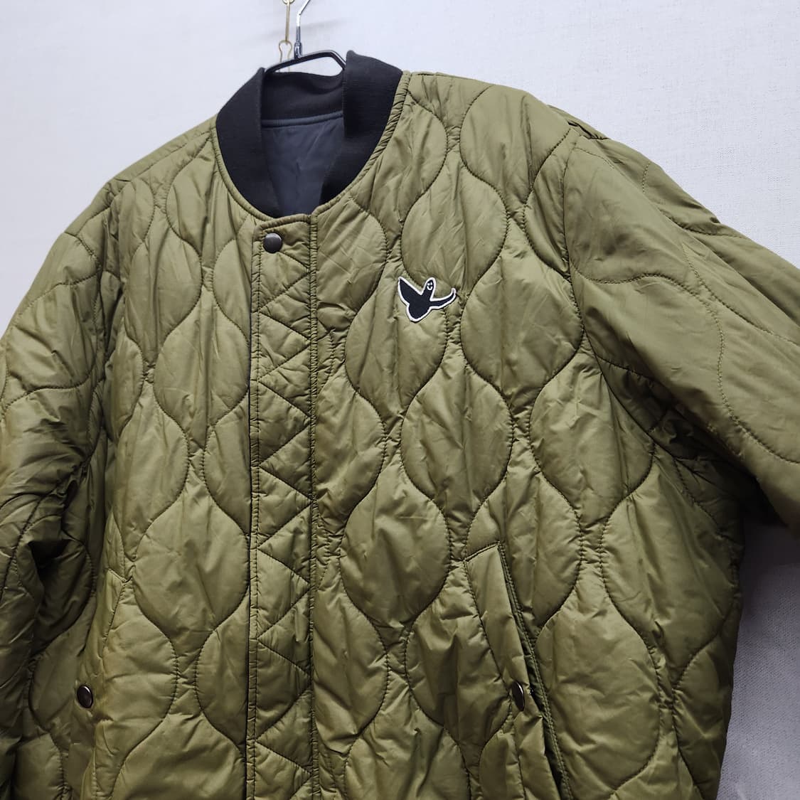 마크곤잘레스 양면 ma-1 항공점퍼 2XL 상품이미지3