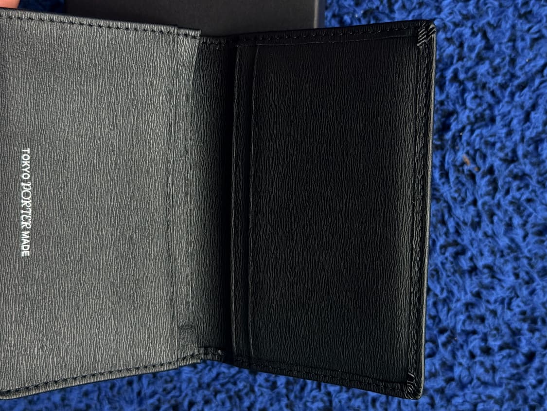 요시다 포터 가죽 커런트 카드지갑 상품이미지3