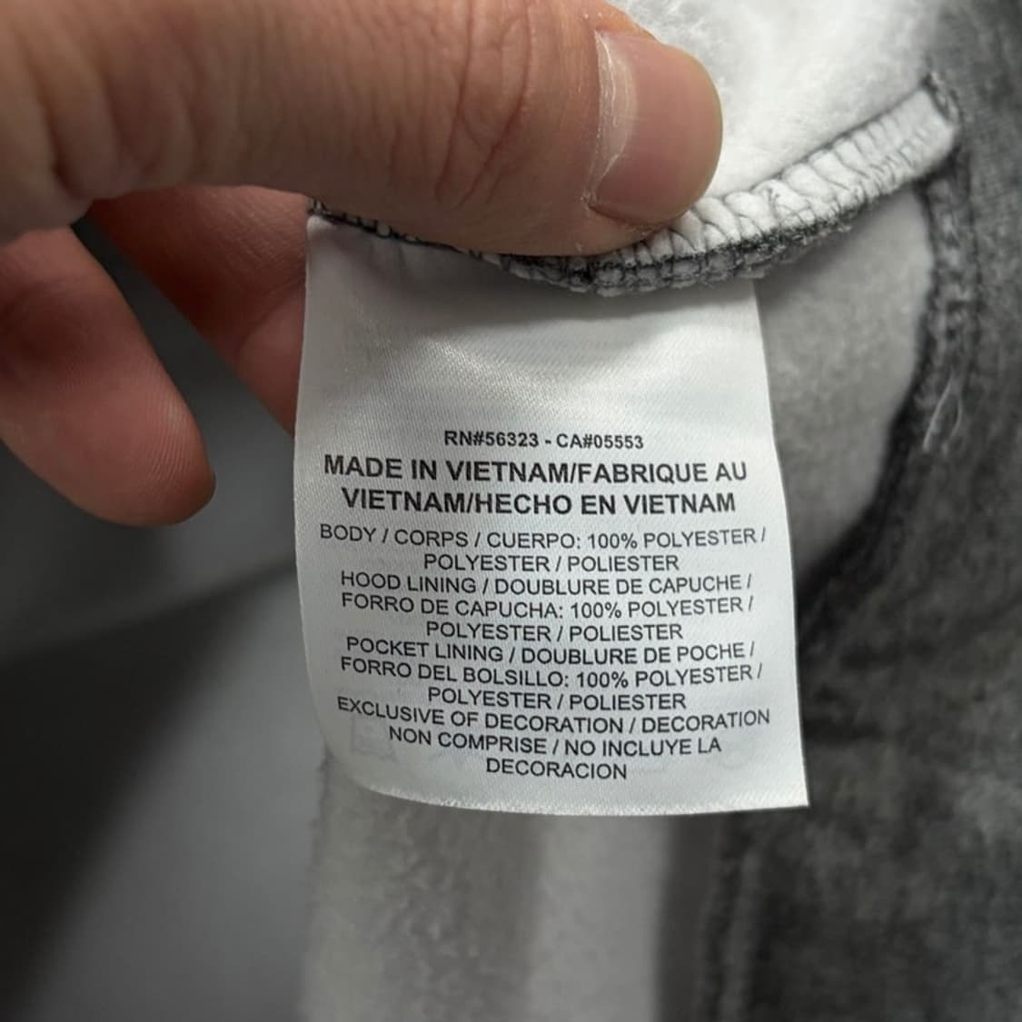 나이키 드라이핏 밀리터리 로고 후드티 v2117 상품이미지6