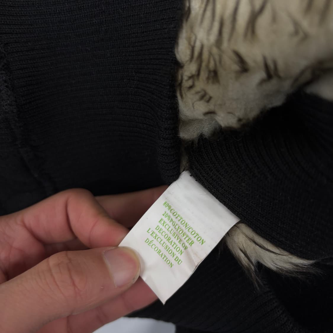 아베크롬비 울프조 후드집업 상품이미지9