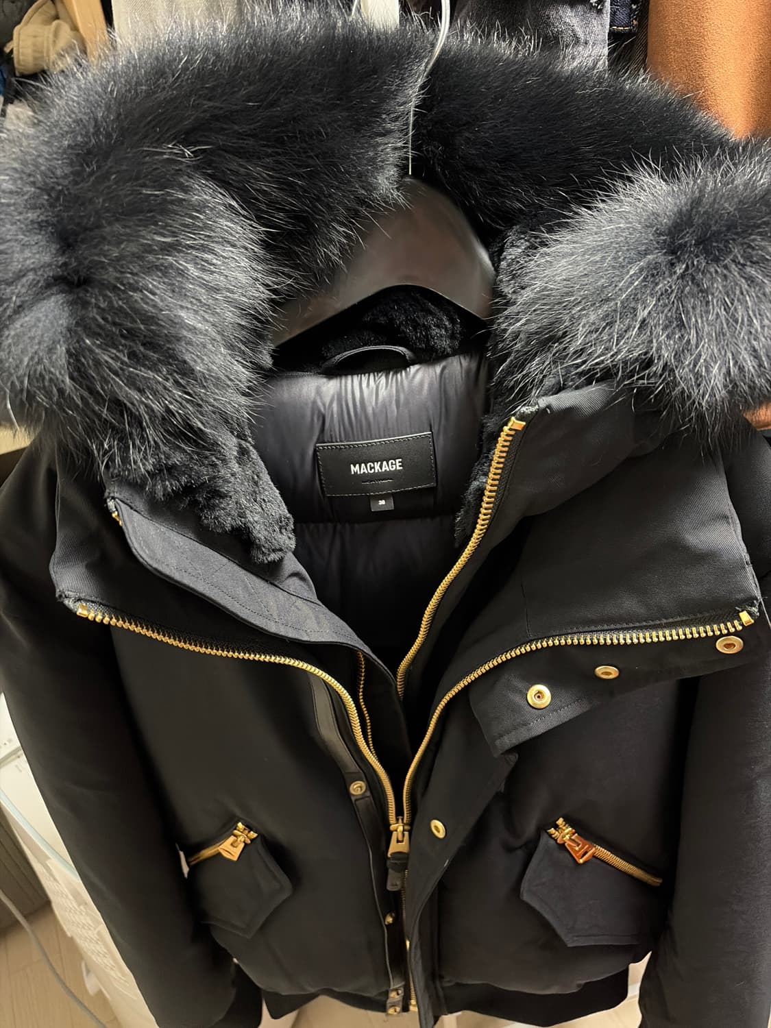 맥케이지 금장 빨리사가세용 상품이미지1