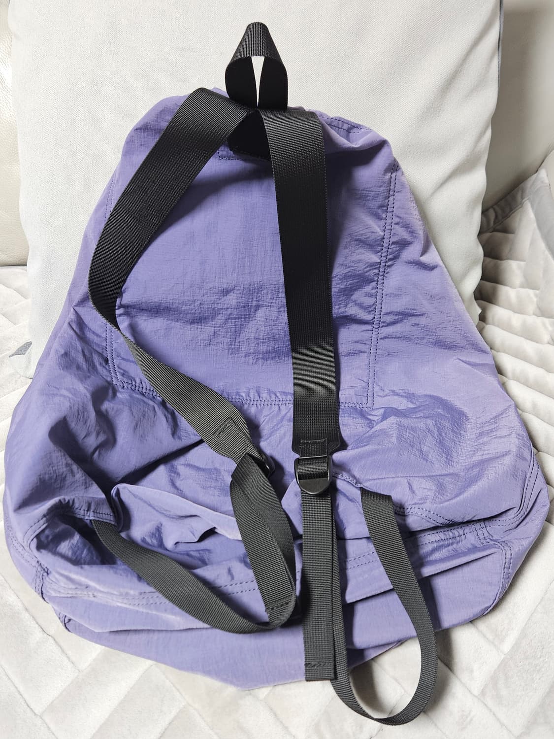 노스페이스 퍼플라벨 립스탑 백팩 상품이미지2