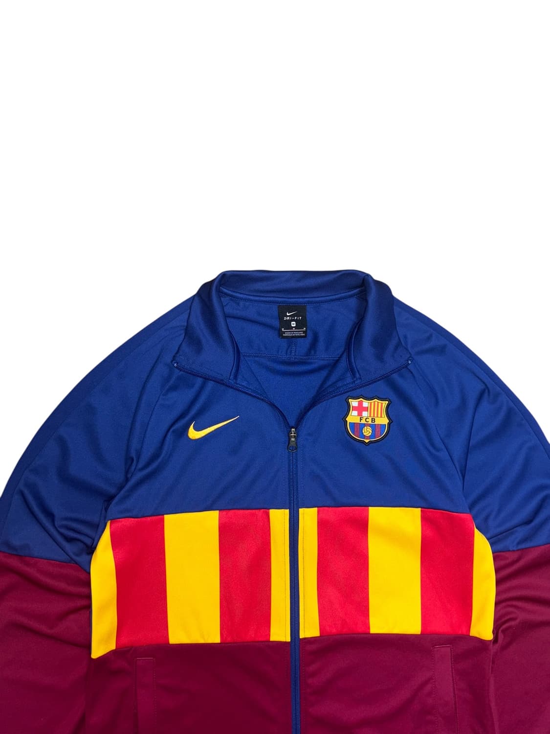 나이키 fc 바르셀로나 트랙탑 져지 상품이미지5