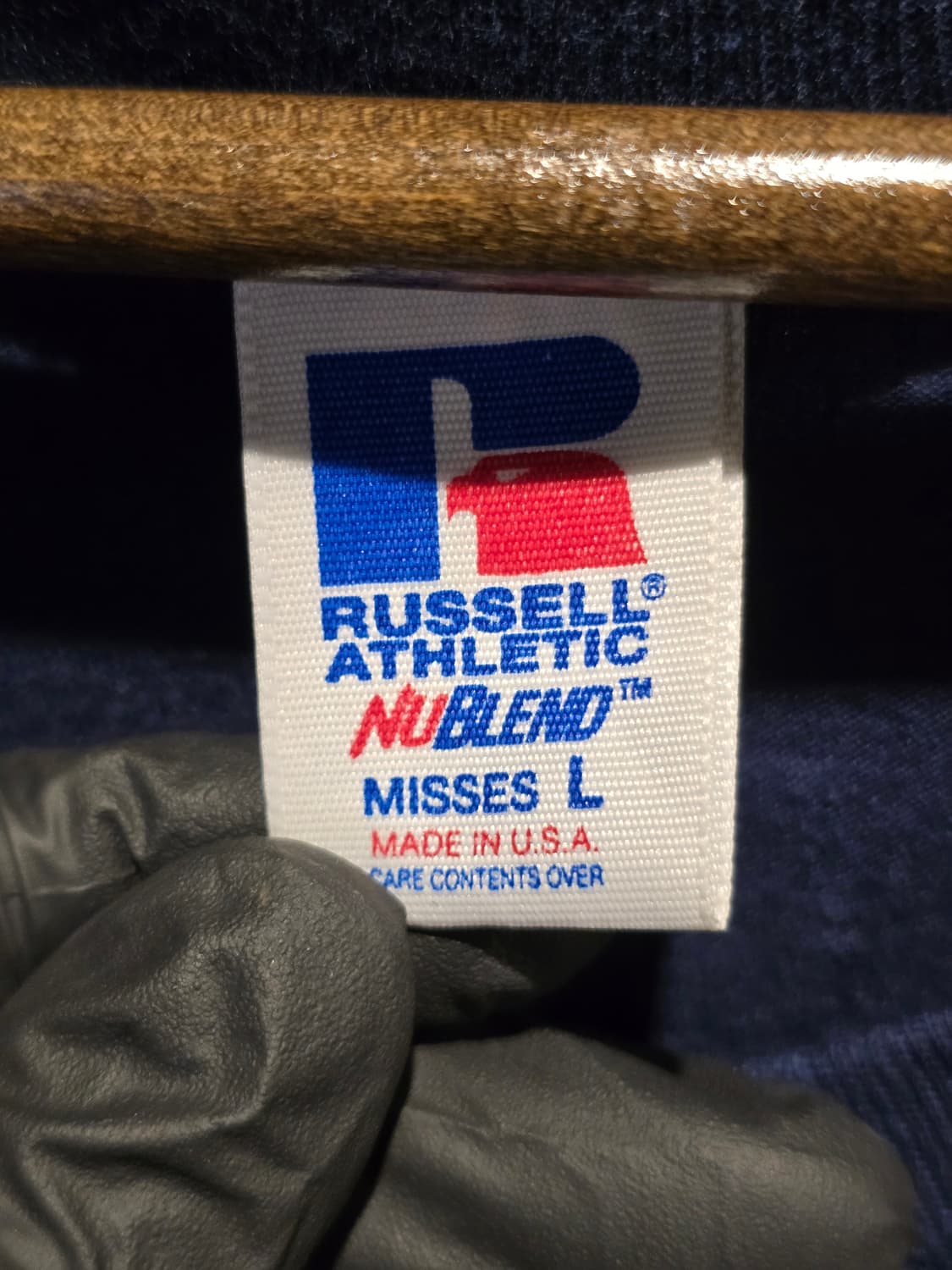 Russell Athletic made in USA 민소매 티셔츠 상품이미지4
