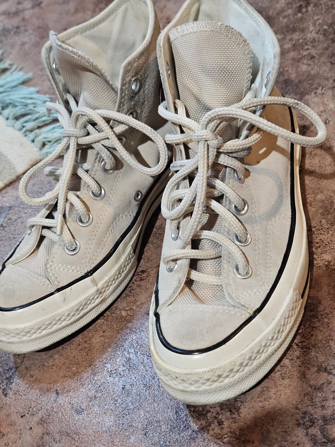 버스(CONVERSE)의 척테일러 올스타 70 하이 스니커즈 상품이미지4