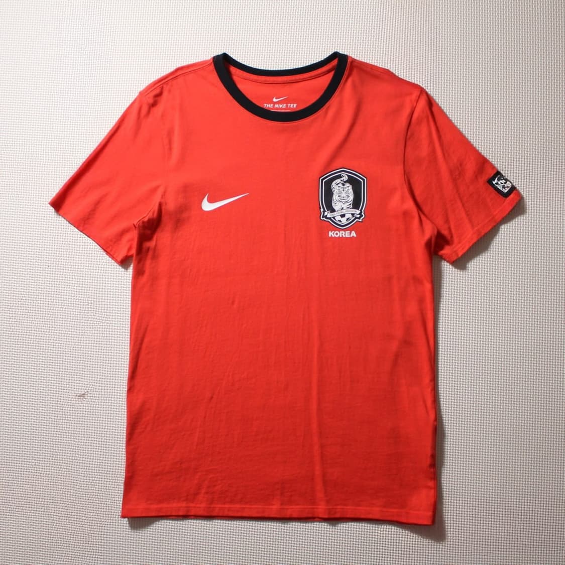 Nike 나이키 한국 국가대표 반팔 티 상품이미지1