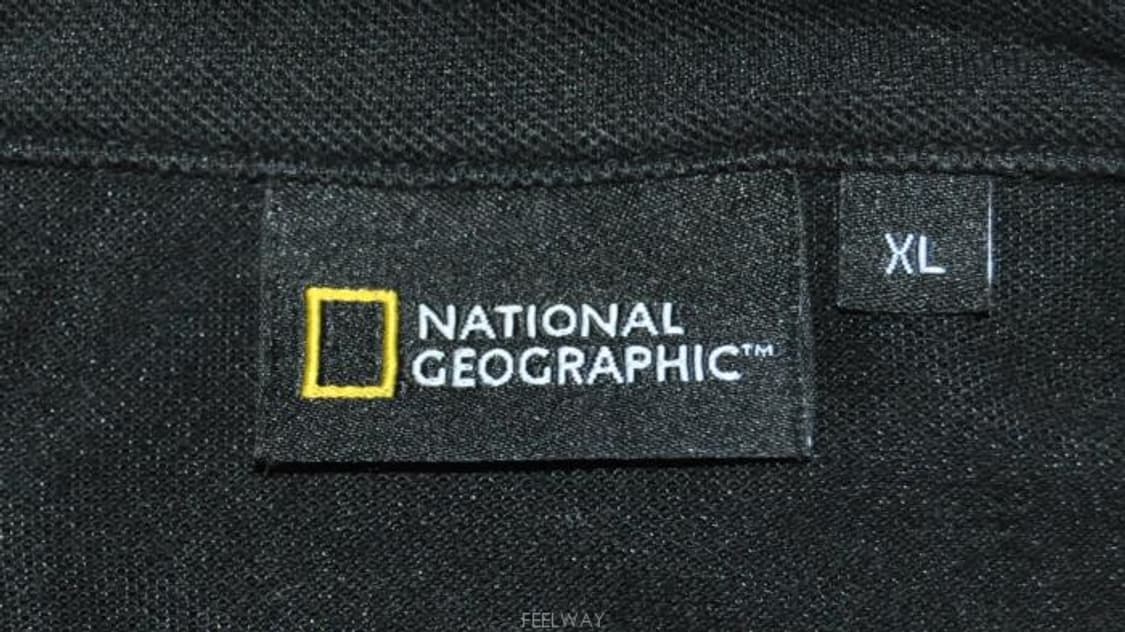 내셔널지오그래픽/남성반팔PK티셔츠(사이즈105) 상품이미지6