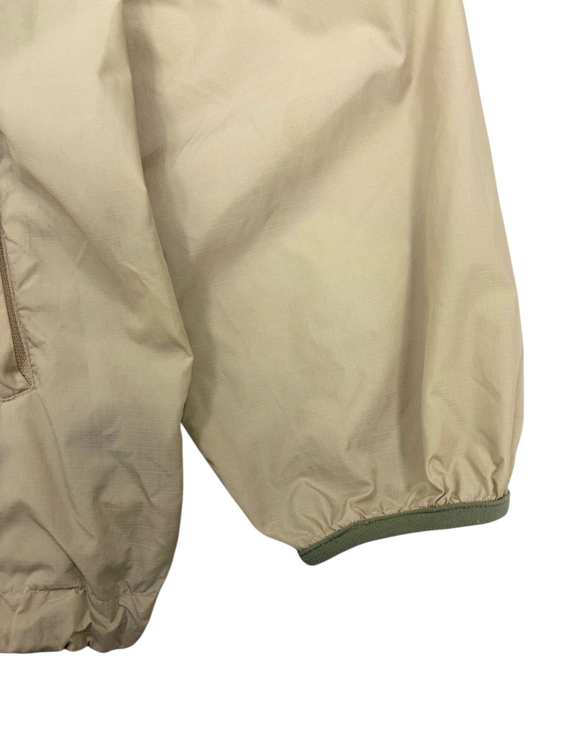 00s 폴로 나일론 아노락 집업 베이지 (국내100~105) 상품이미지5