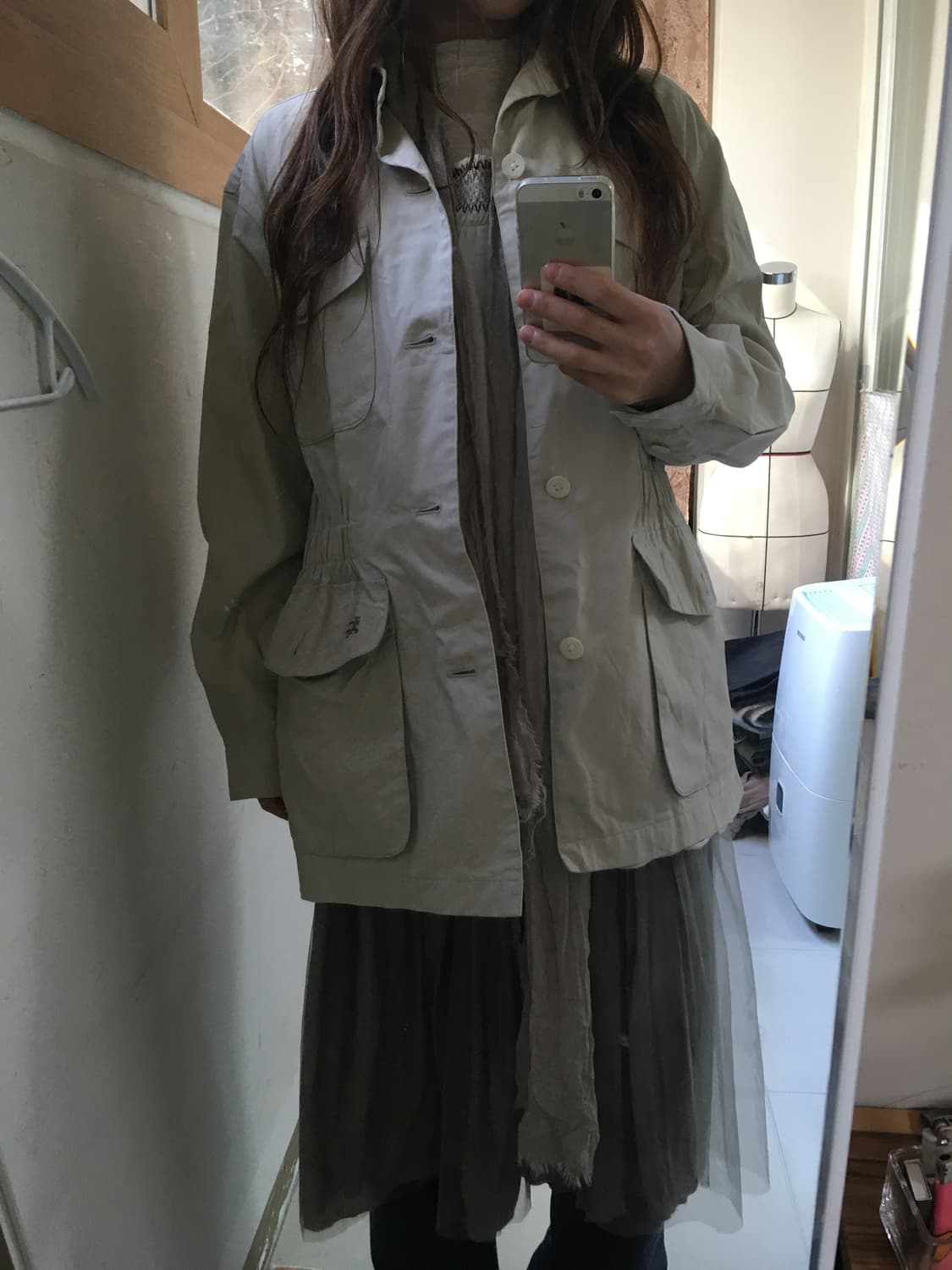 Burberrys 코트 자켓 상품이미지1