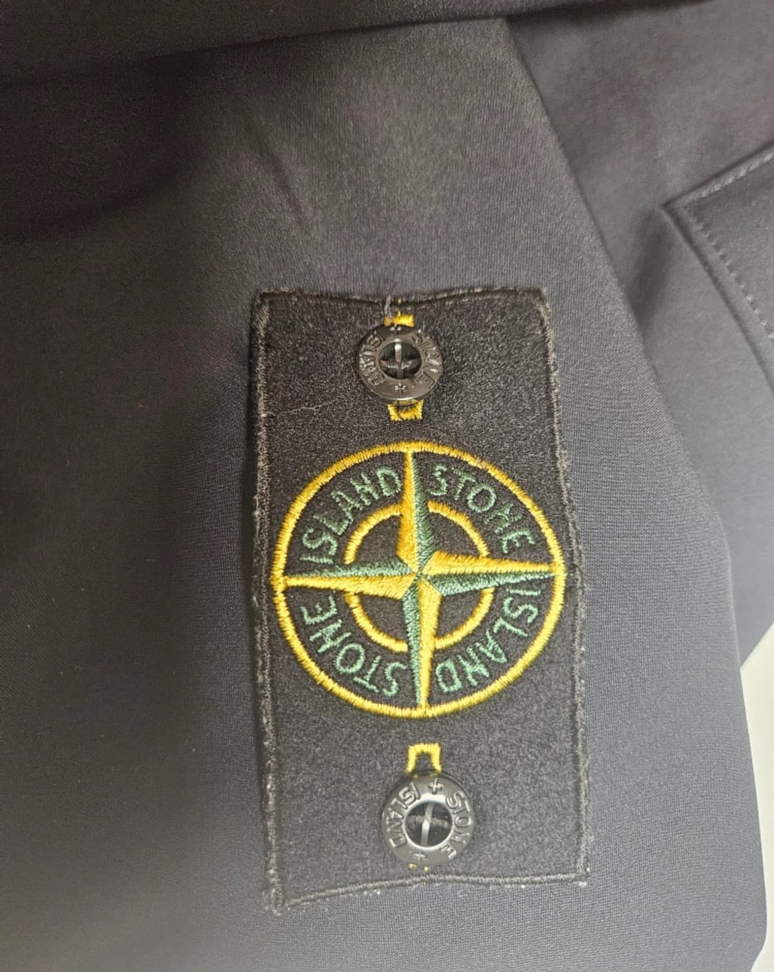 스톤아일랜드 소프트쉘 m 상품이미지2