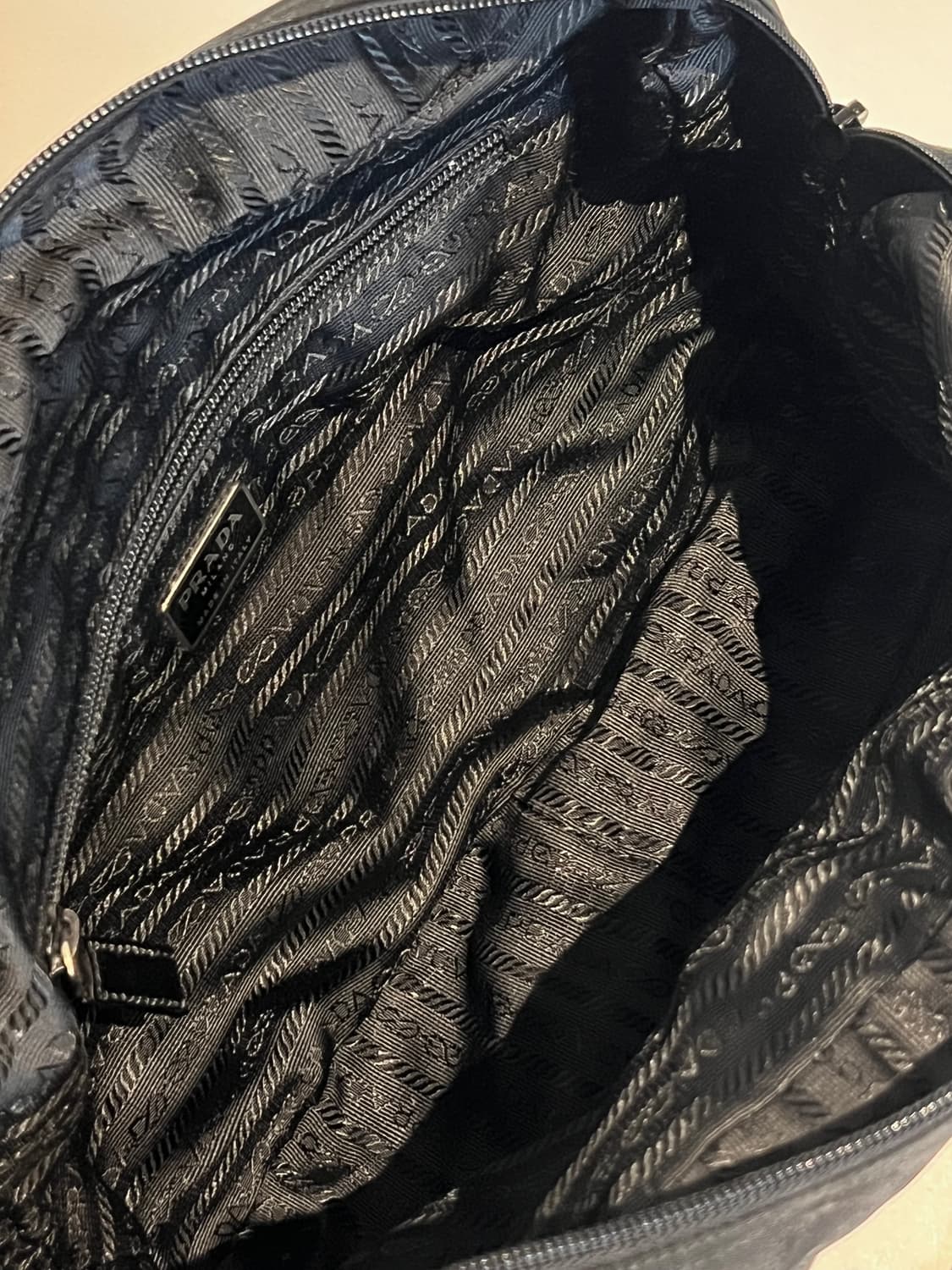 프라다 나일론 토트백 숄더백 상품이미지8