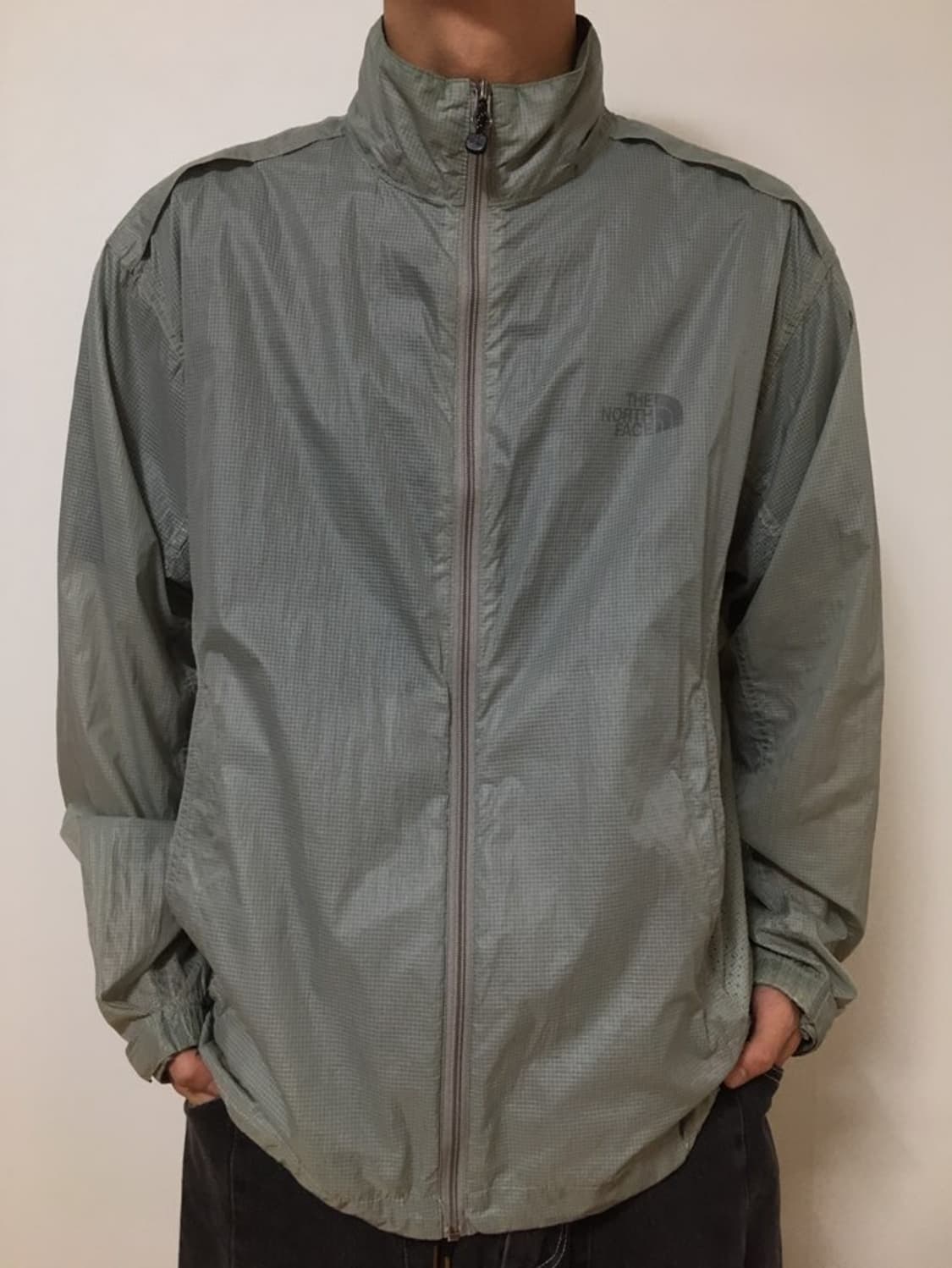 노스페이스 서밋시리즈 바람막이 상품이미지1