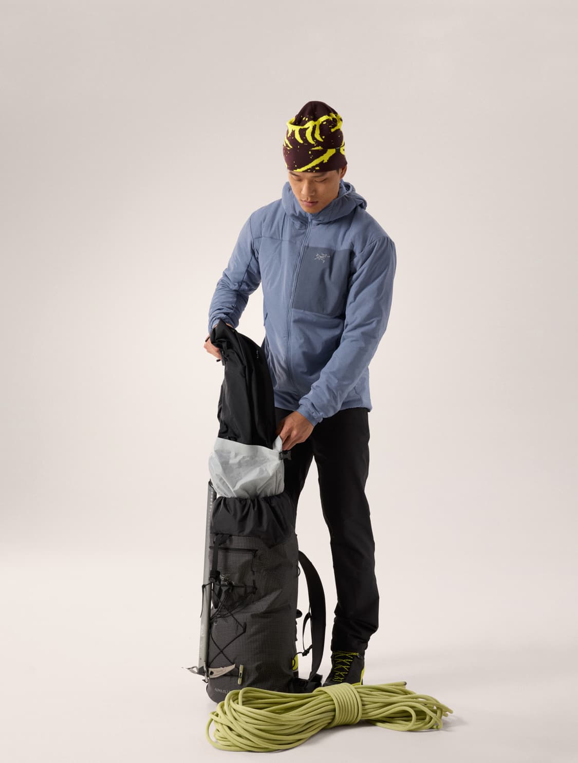 (S급) 아크테릭스 프로톤 후디 스트라터스 상품이미지2