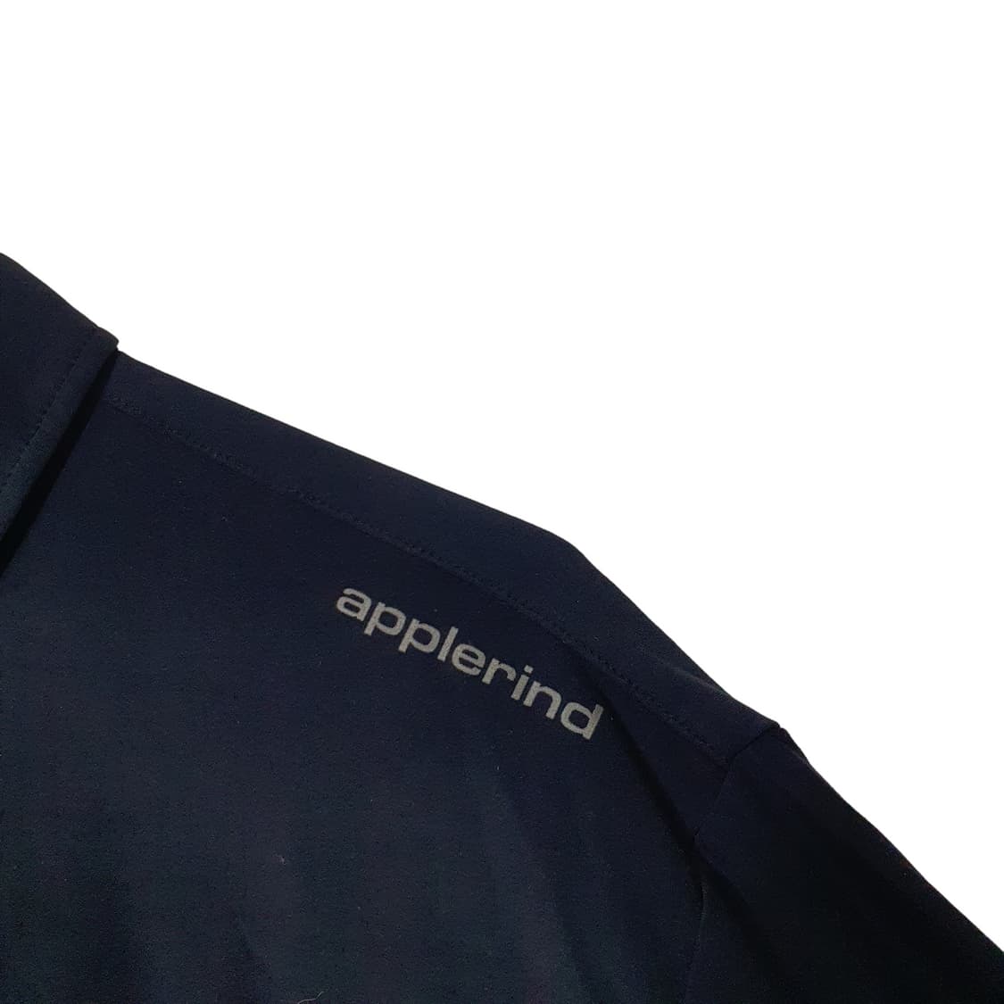 (3XL 115) 남성 애플라인드 기능성 카라 긴팔티  상품이미지2